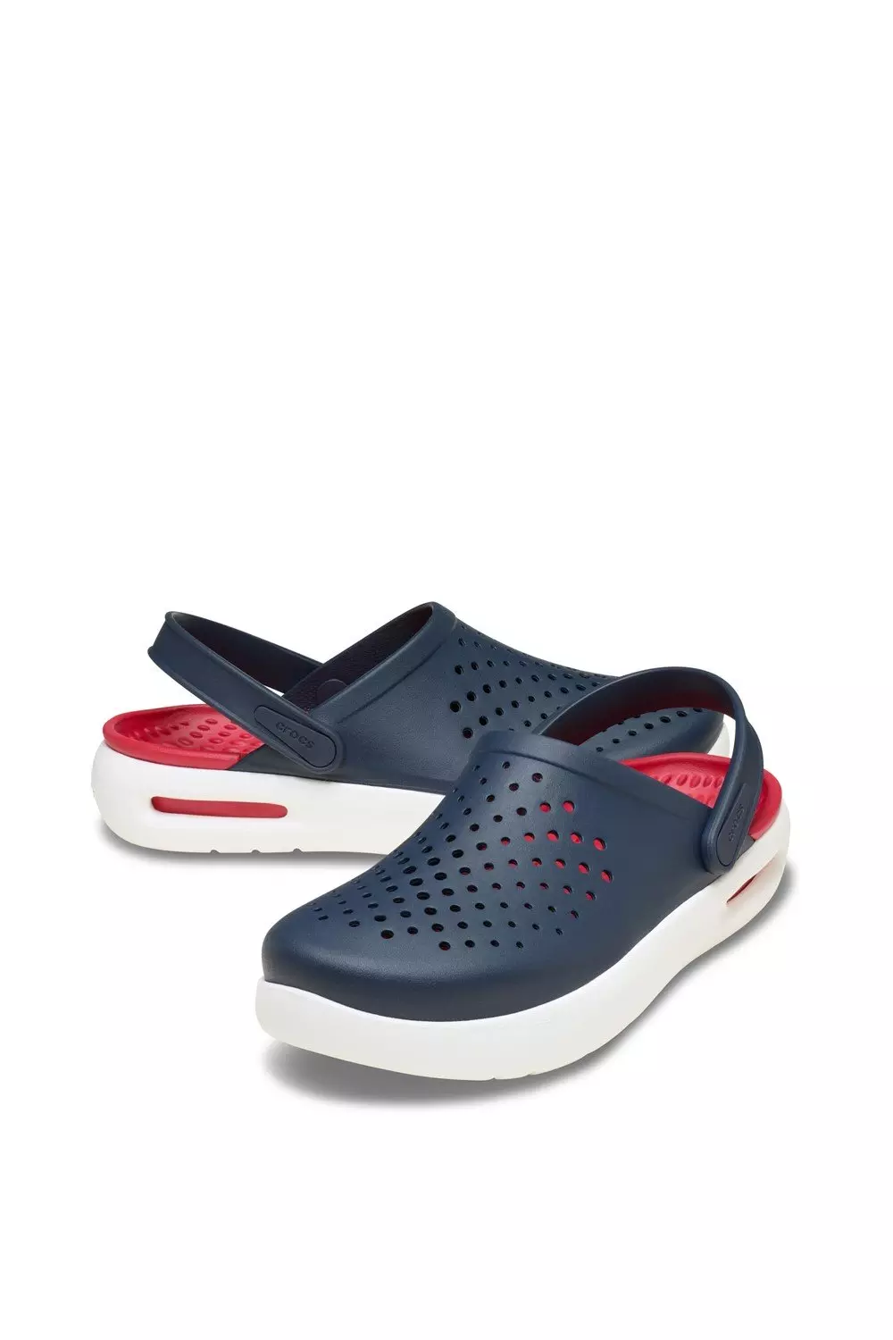 Navy InMotion Clog alternative image