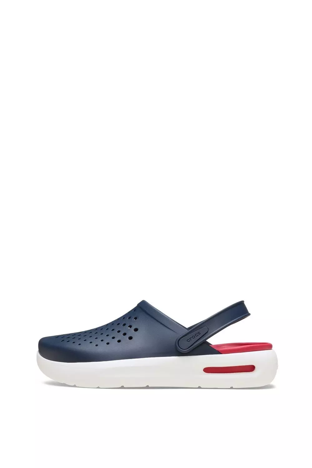 Navy InMotion Clog alternative image