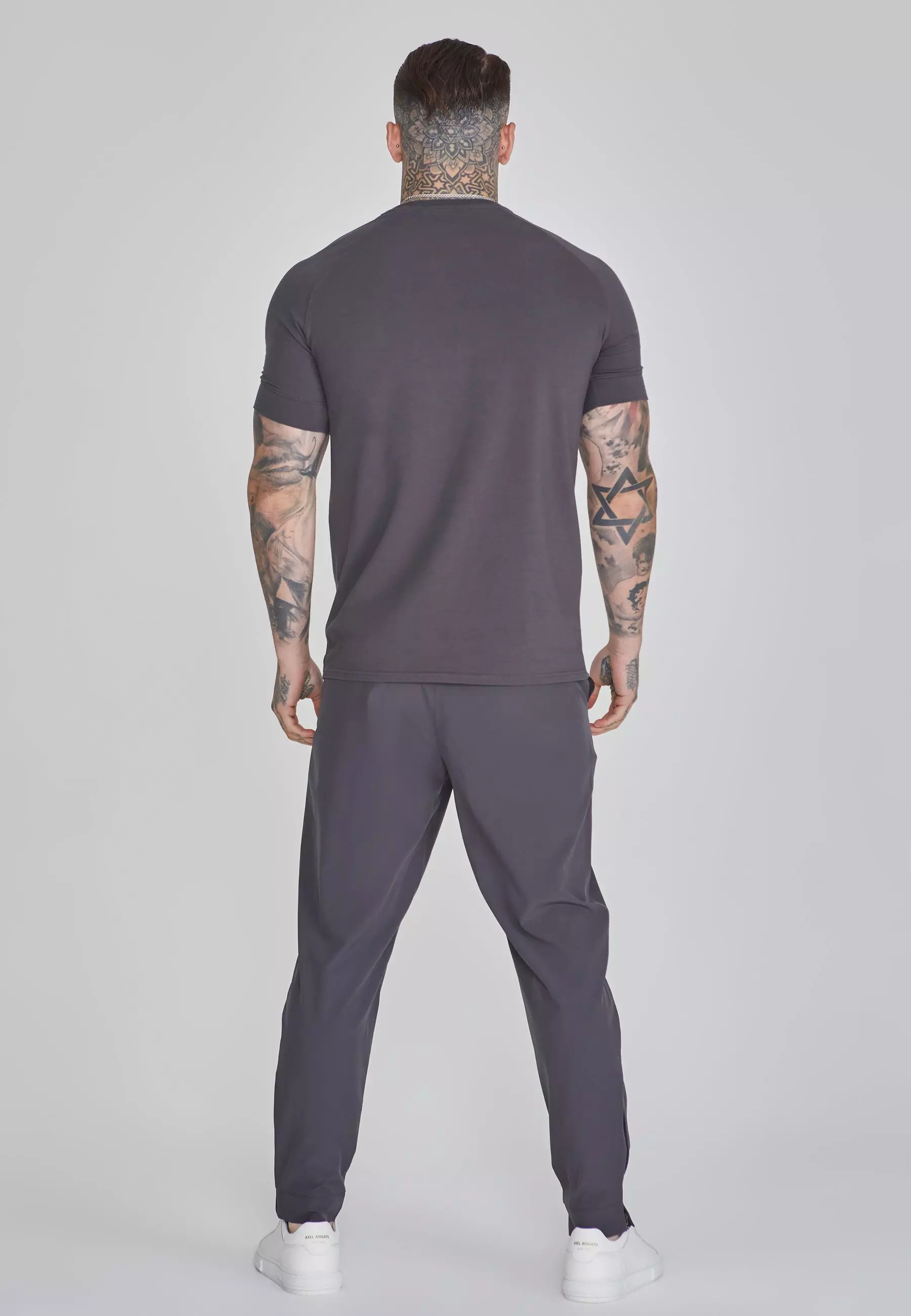 Dark grey Smart T-Shirt alternative image