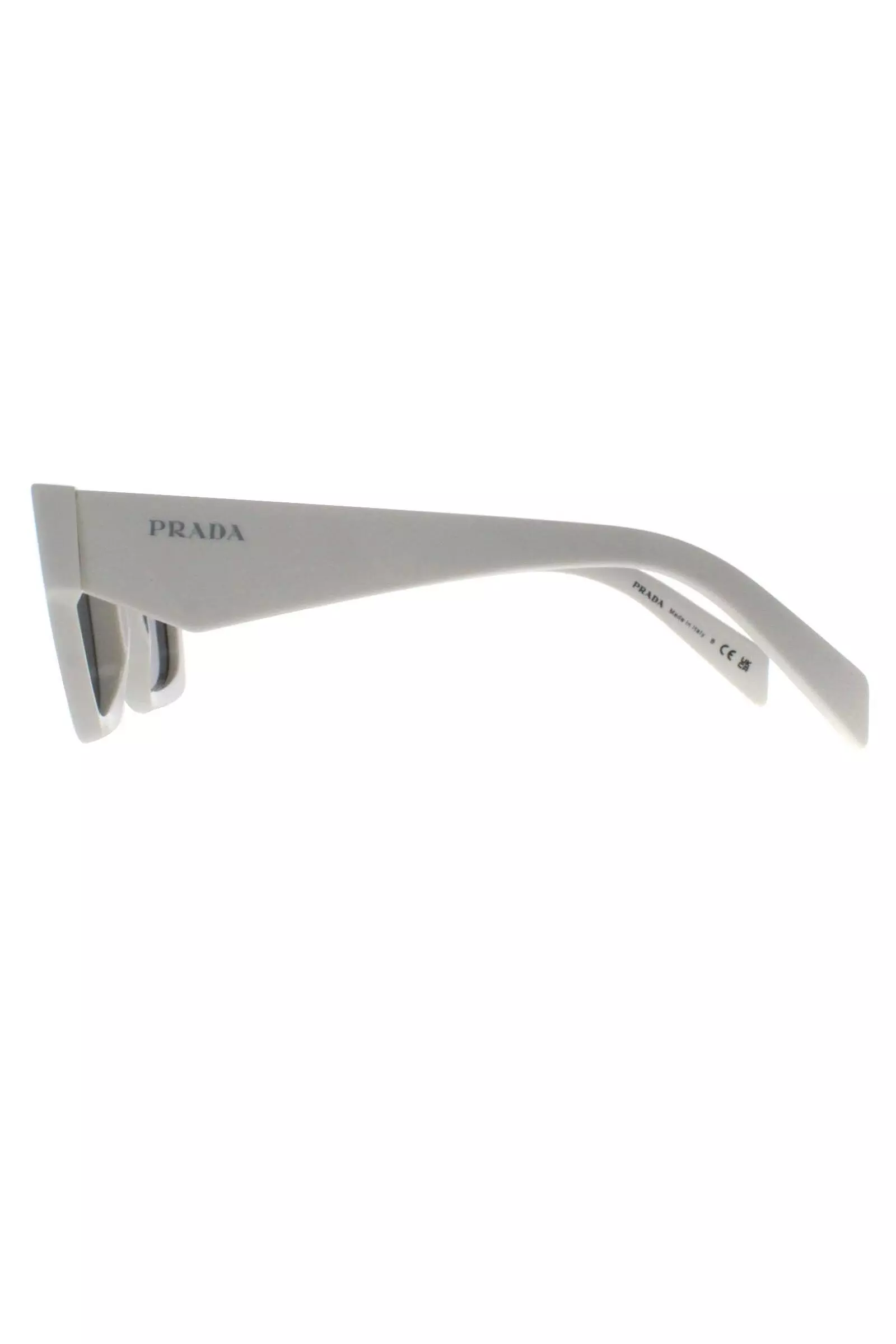 White Square Talc Dark Grey PRA06S alternative image