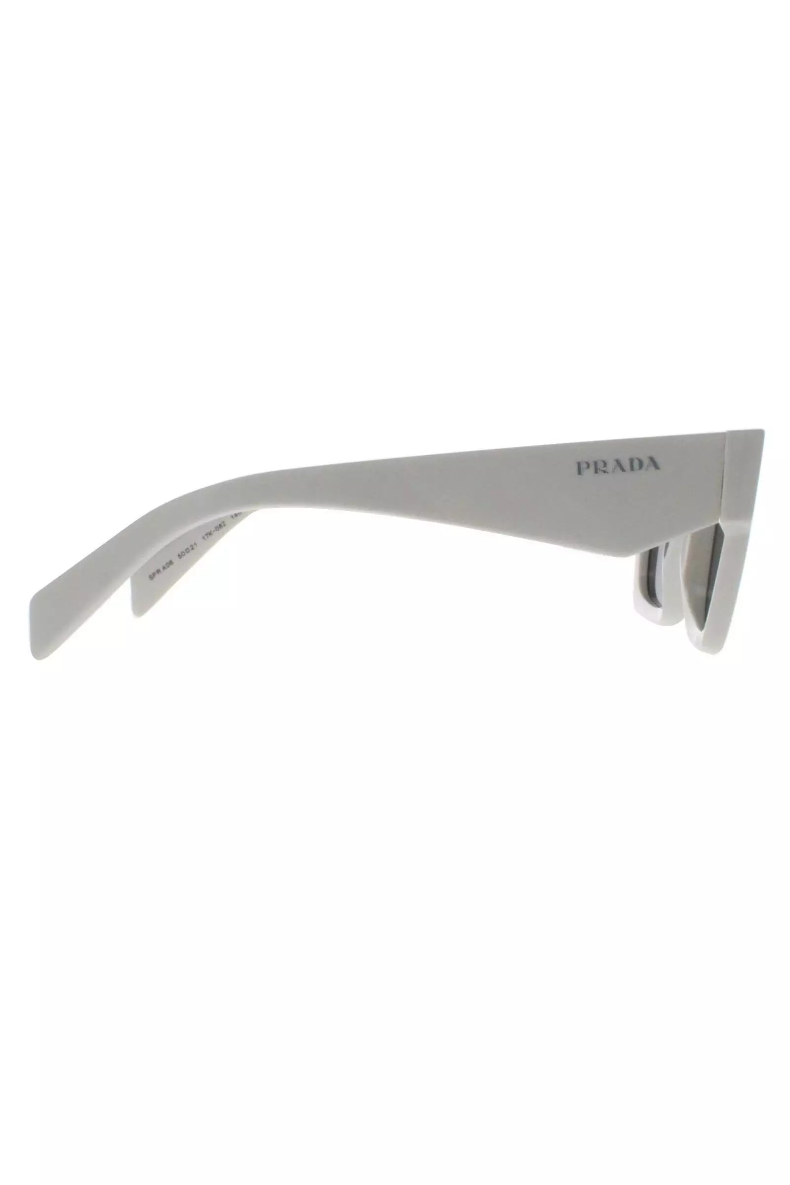 White Square Talc Dark Grey PRA06S alternative image
