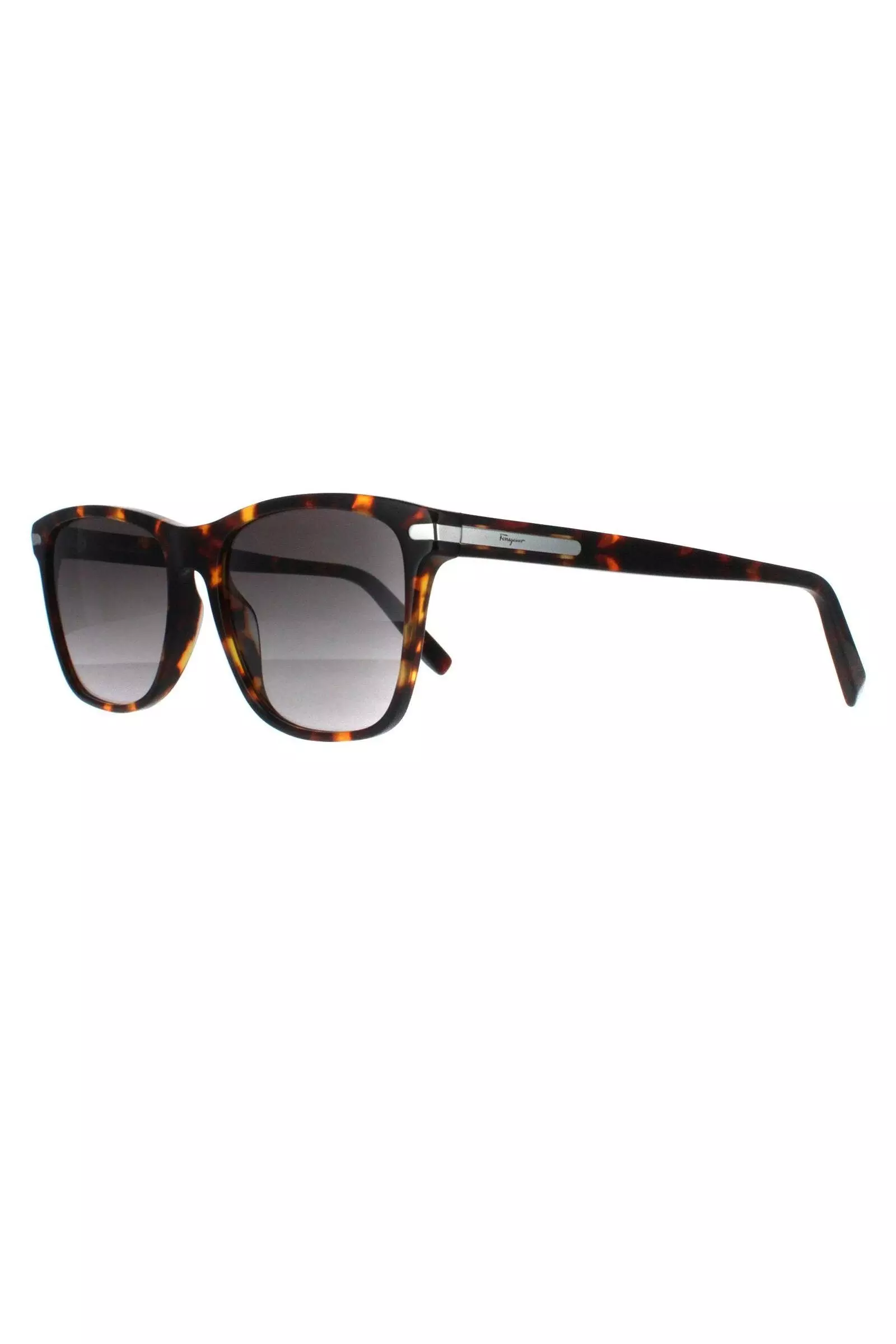 Brown Rectangle Havana Grey SF992S alternative image