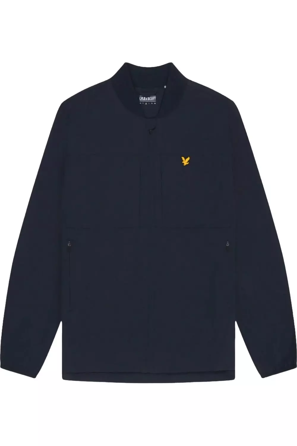 Dark navy Tech Golf Jacket alternative image