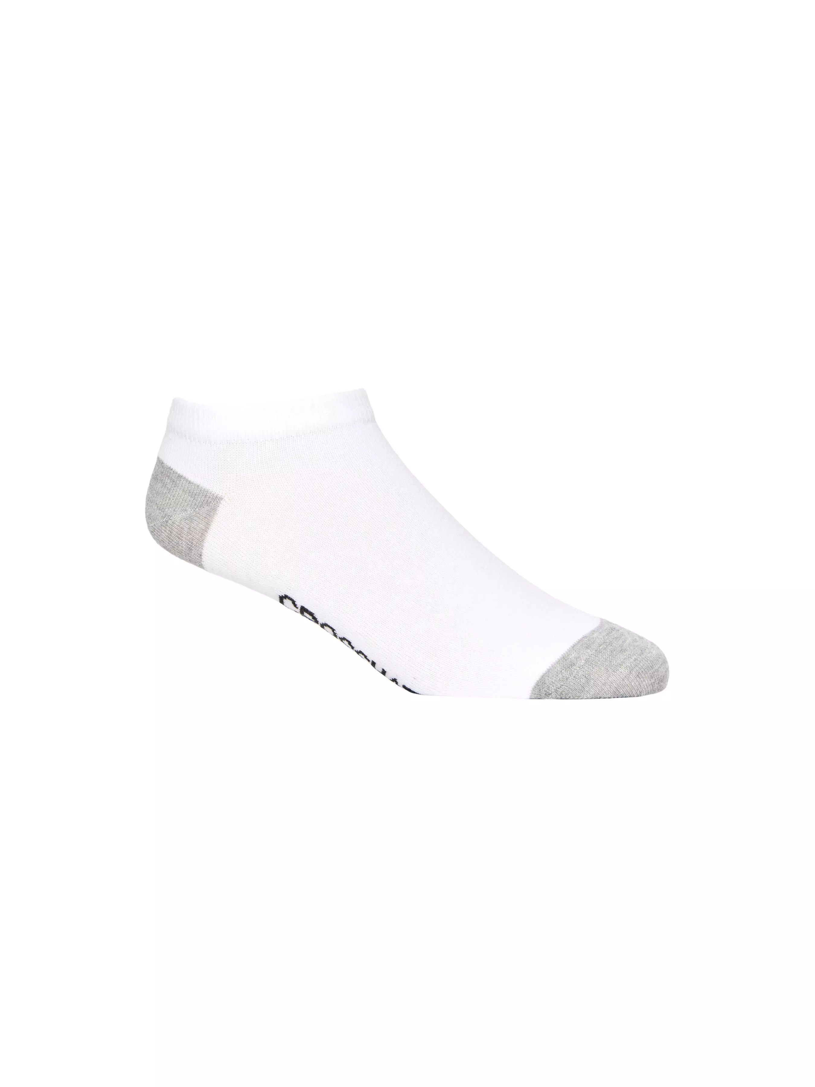White Vitalwhite Trainer Socks 5pk alternative image
