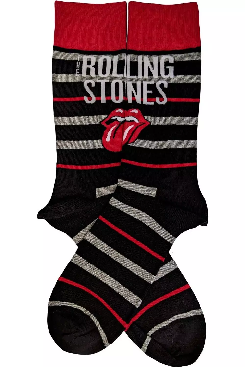 Black Tongue Logo Socks alternative image