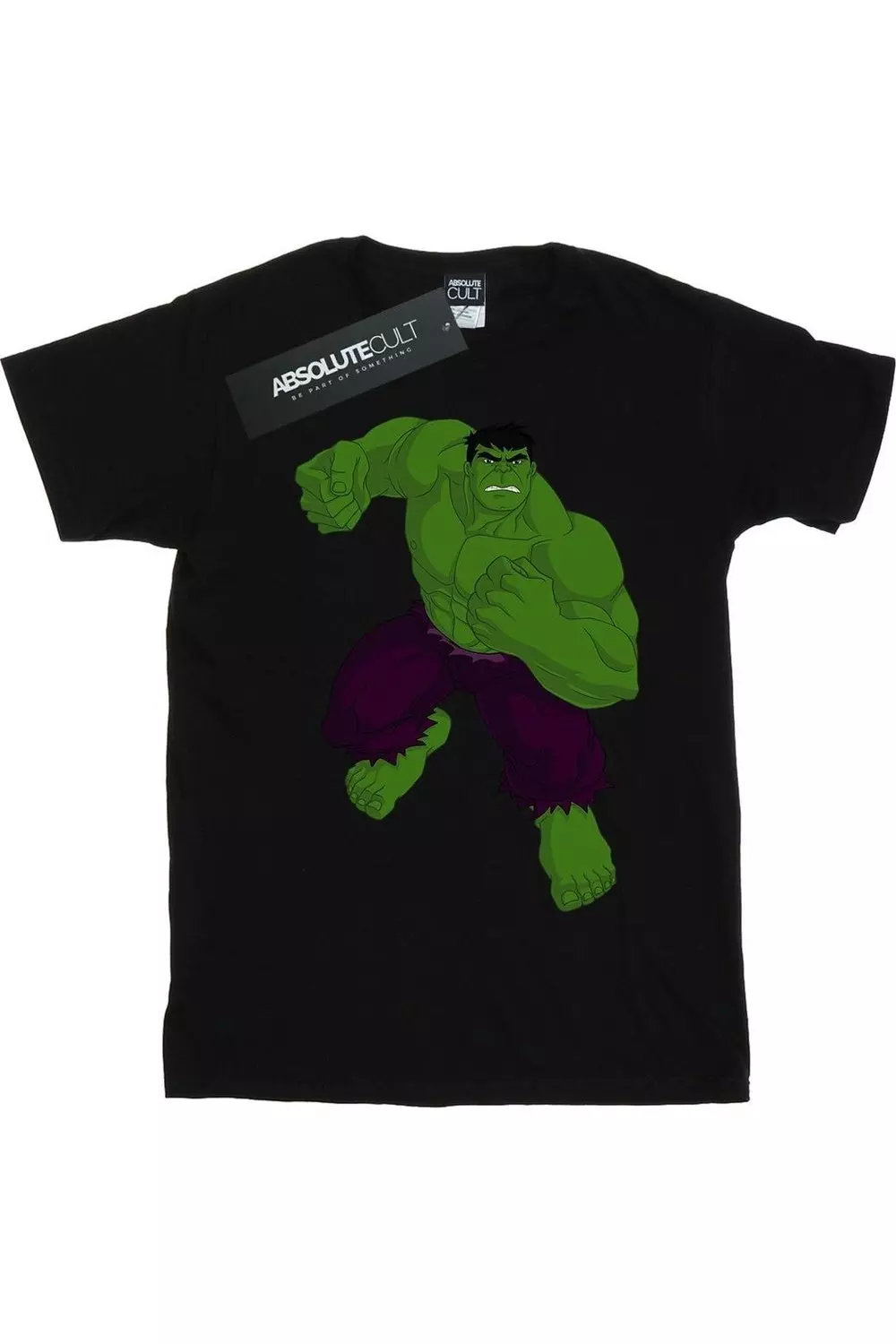 Hulk Pose T-Shirt alternative image