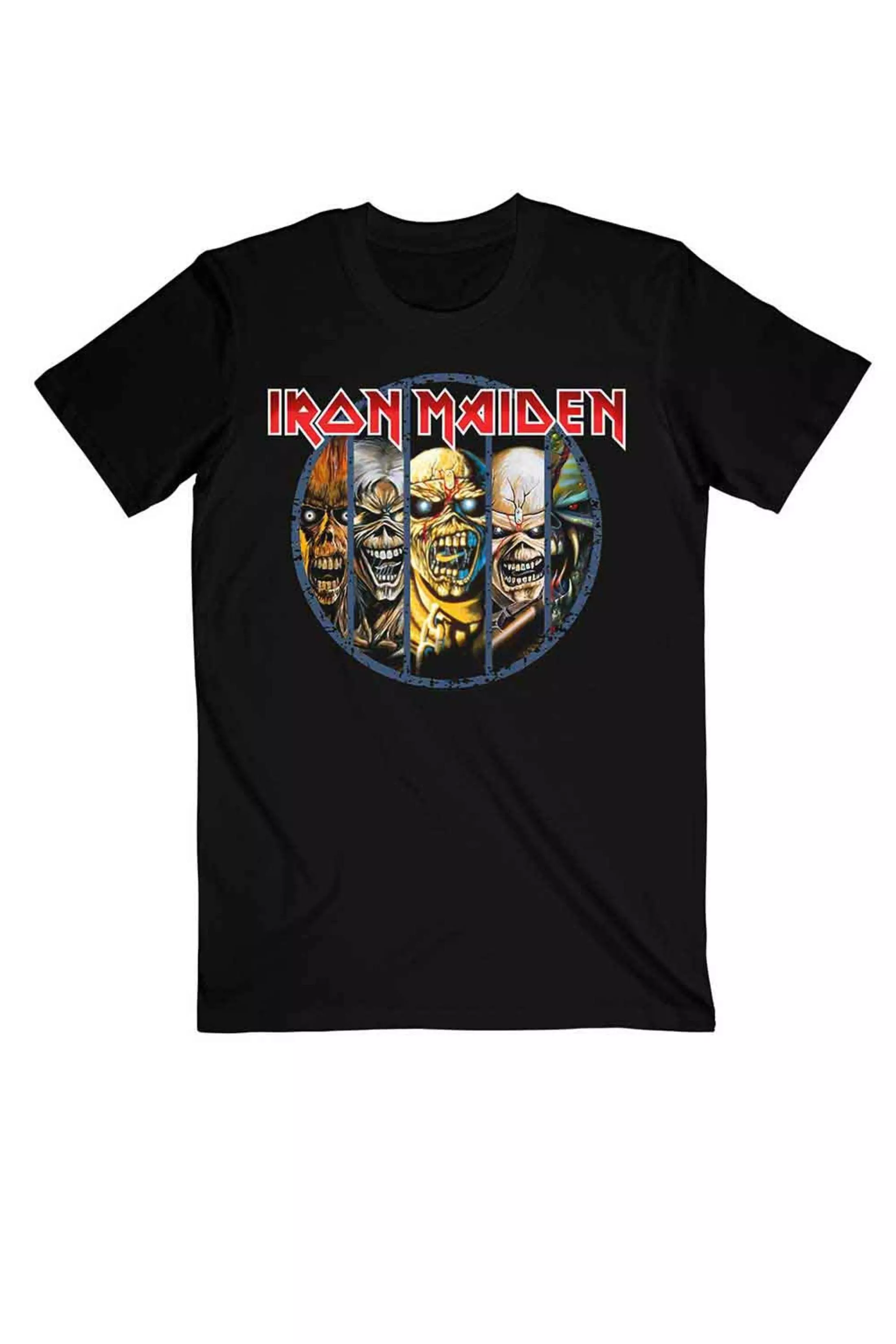 Black Eddie Evolution T Shirt alternative image