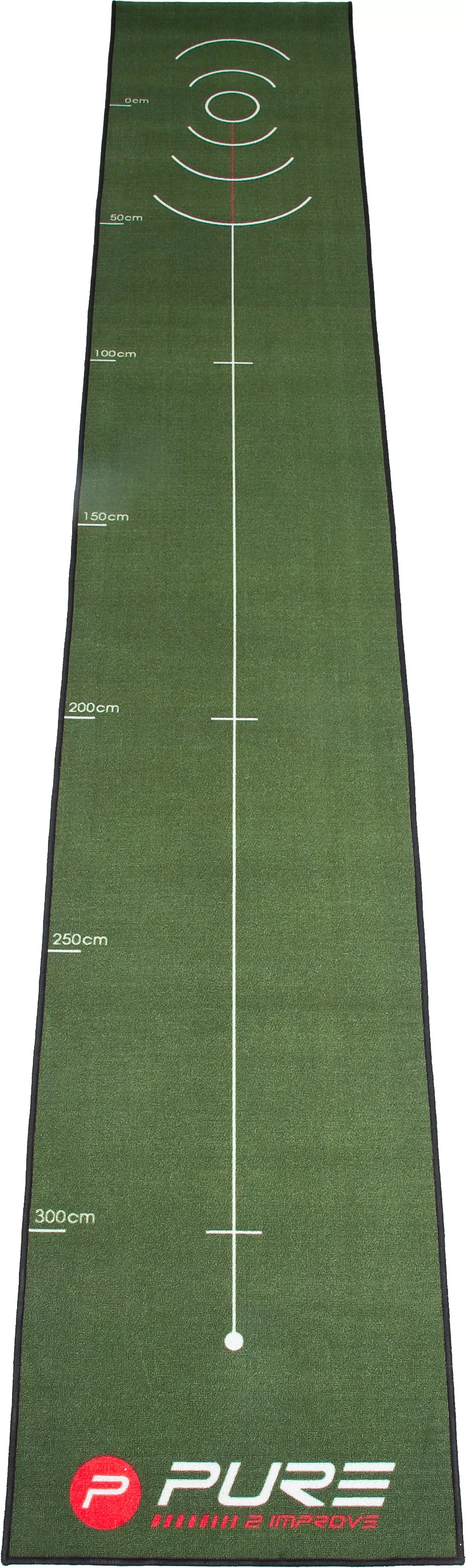 Green Putting Mat 66cm X 400cm alternative image