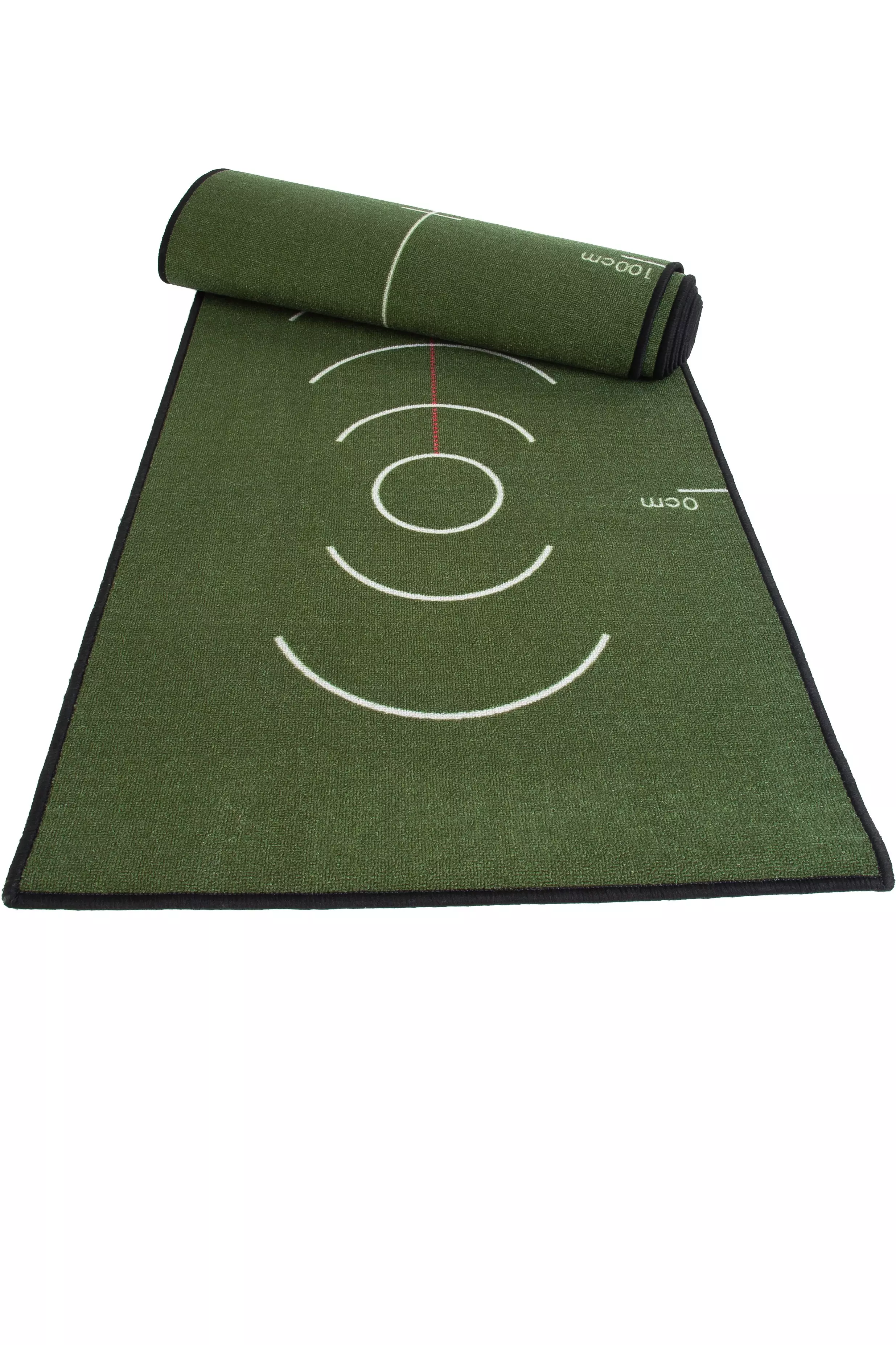 Green Putting Mat 66cm X 400cm alternative image