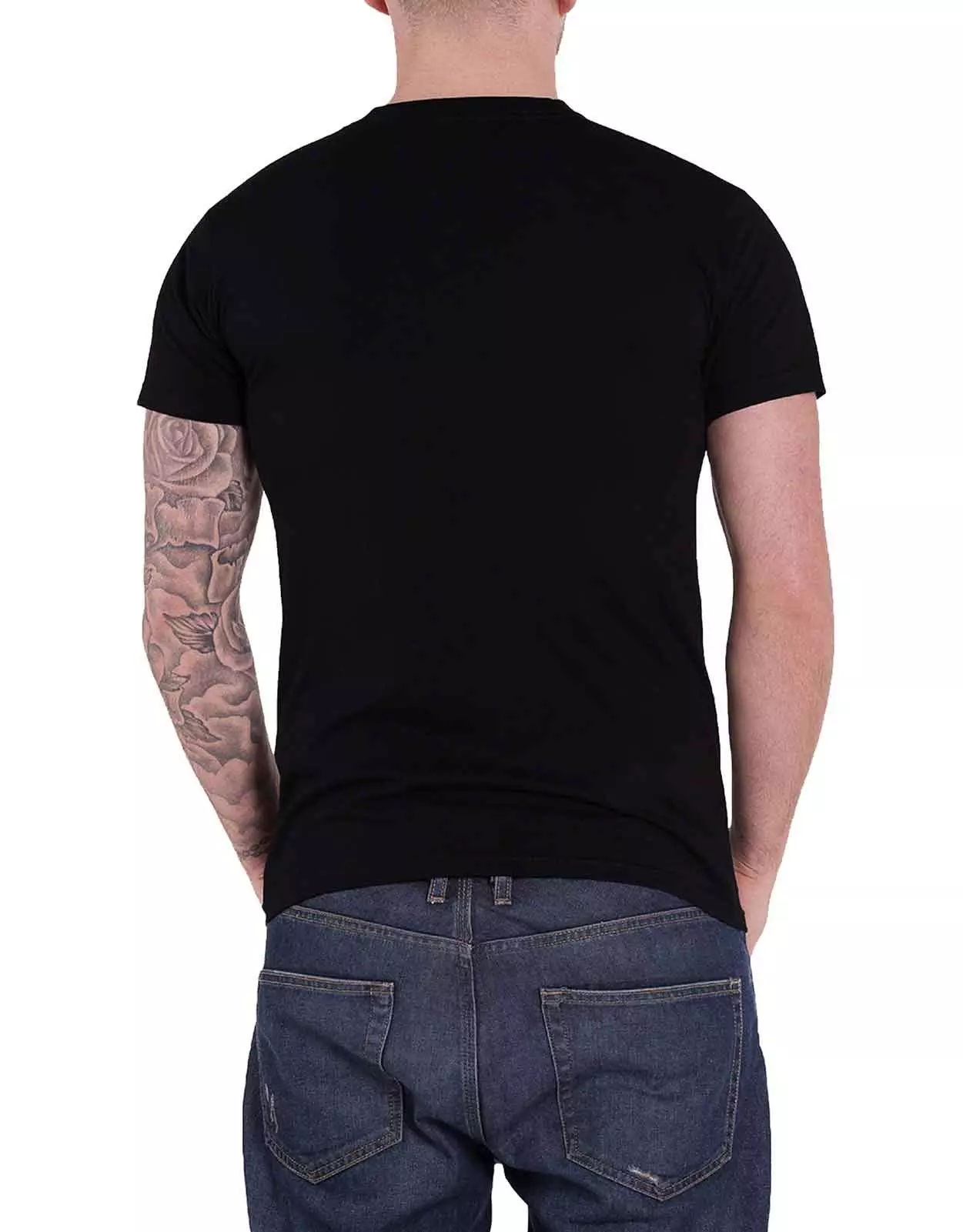 Black In Concert T Shirt alternative image
