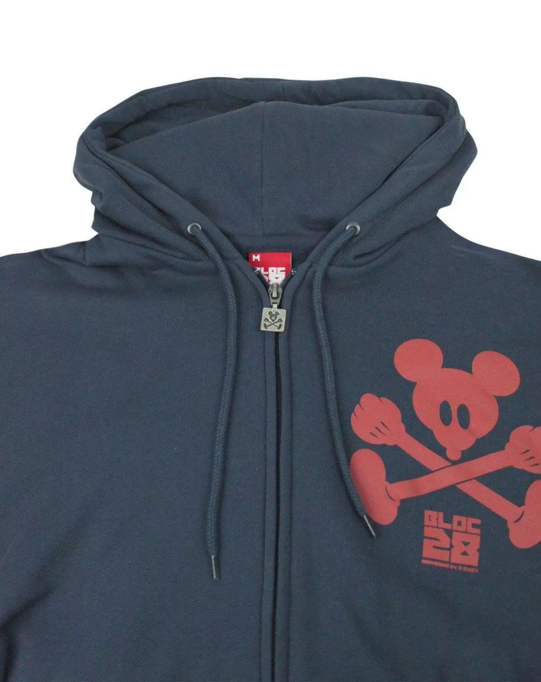 Blue Hoodie alternative image