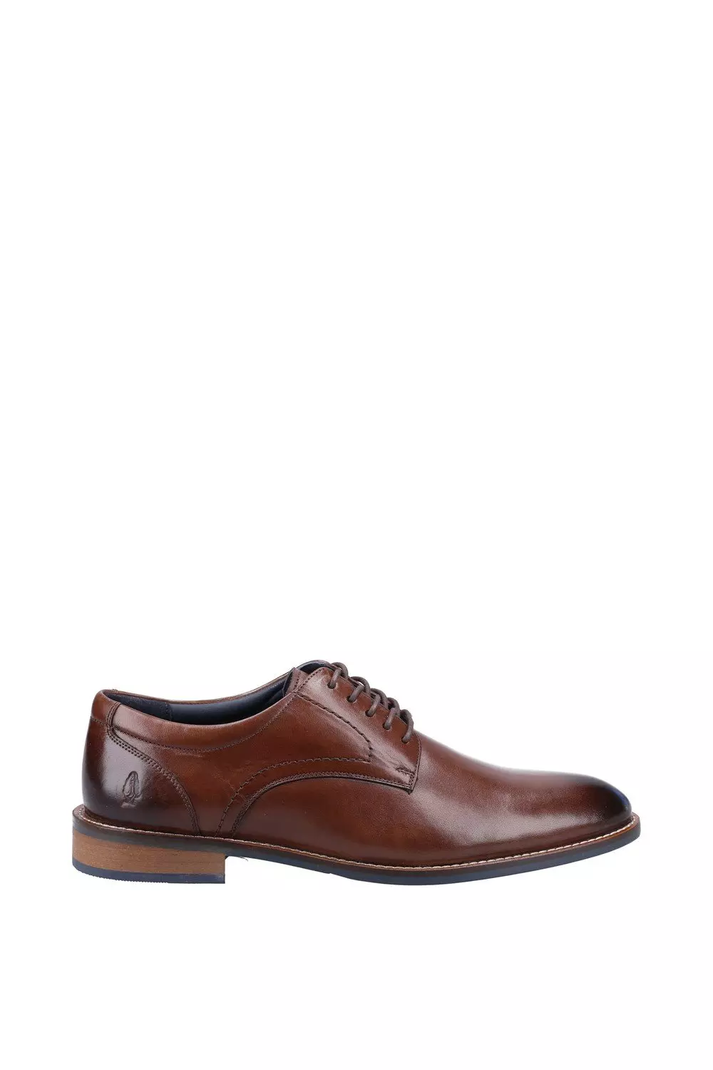 Chocolate Damien Lace Up Shoe alternative image