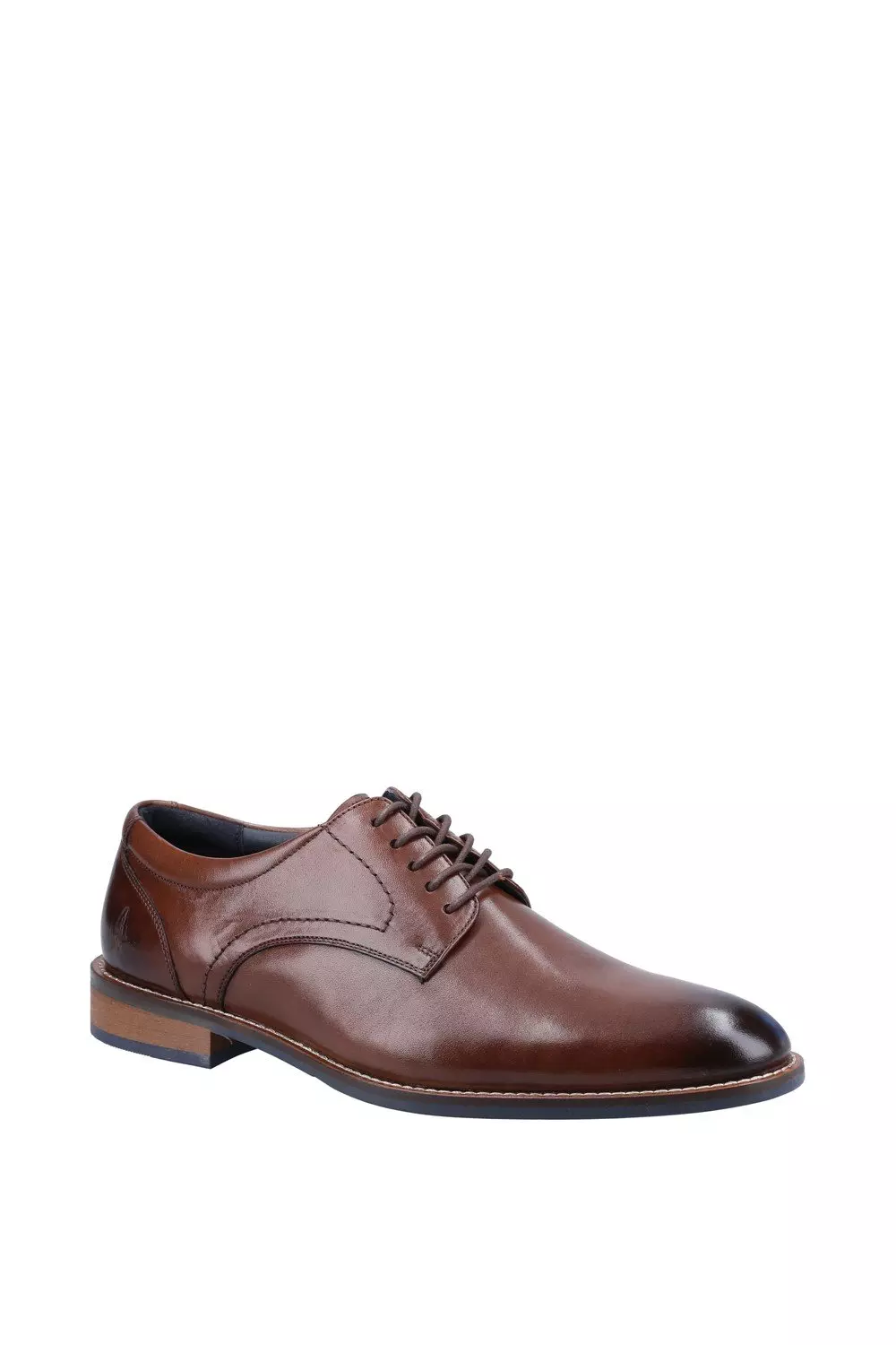 Chocolate Damien Lace Up Shoe alternative image