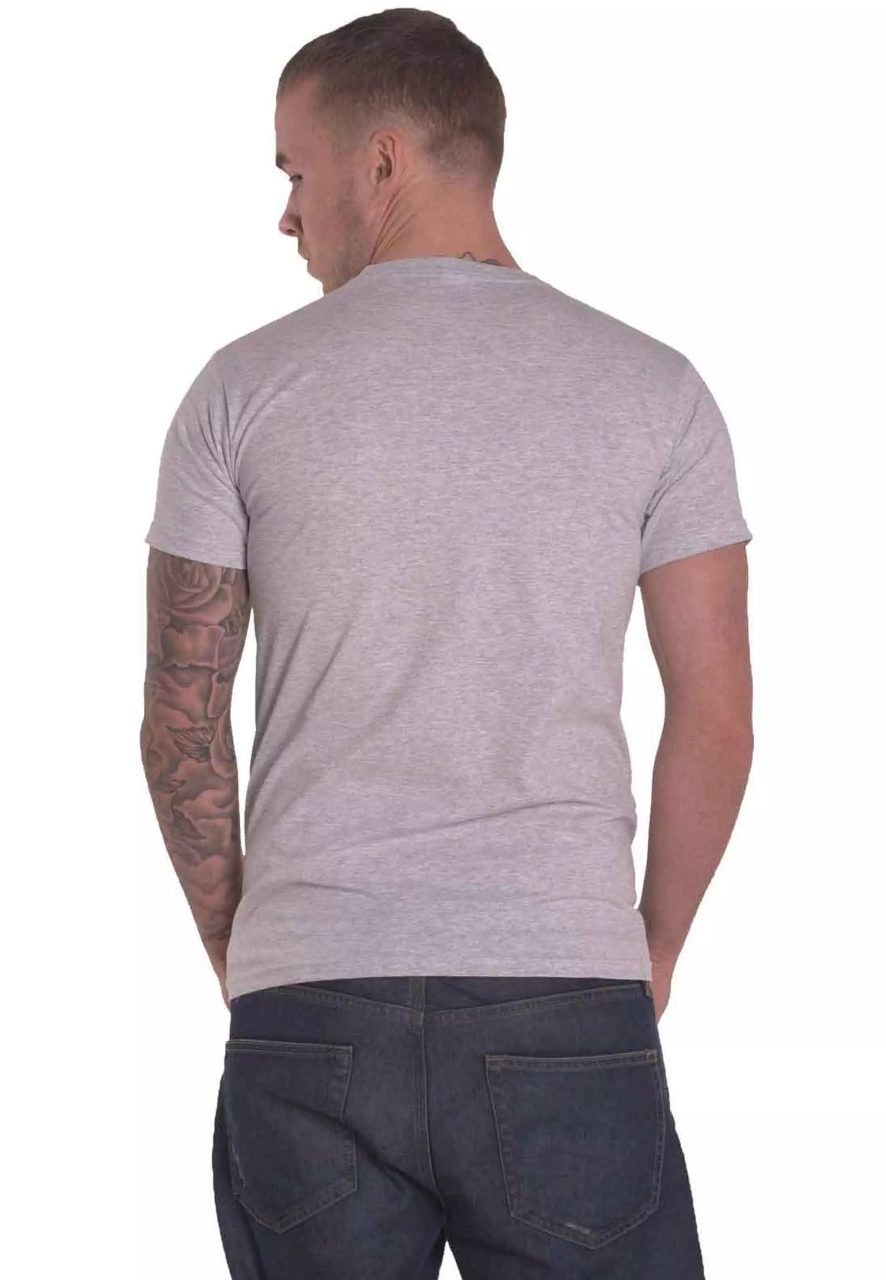 Grey Back Chat T Shirt alternative image