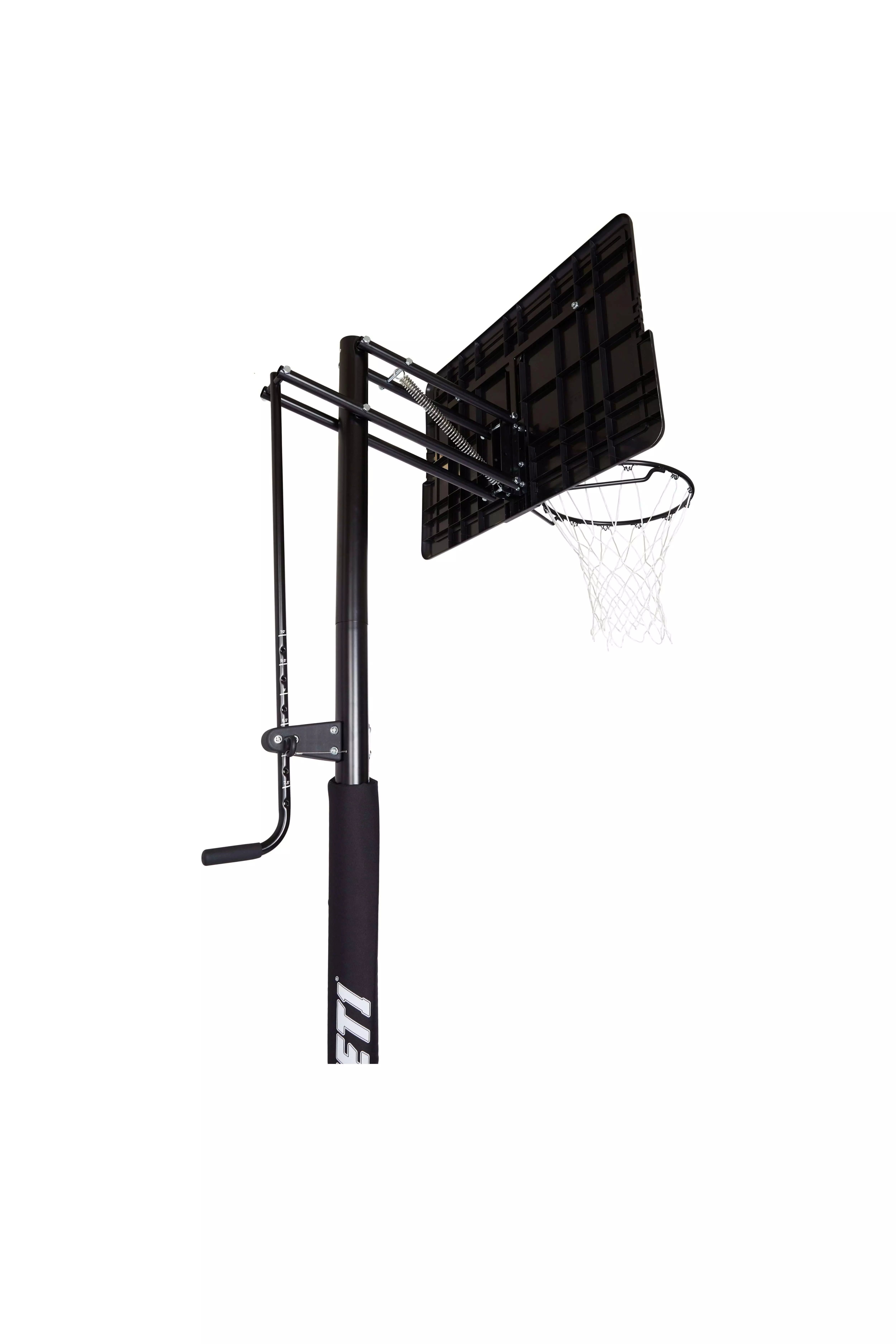 Blue Conquer Basketball Hoop alternative image
