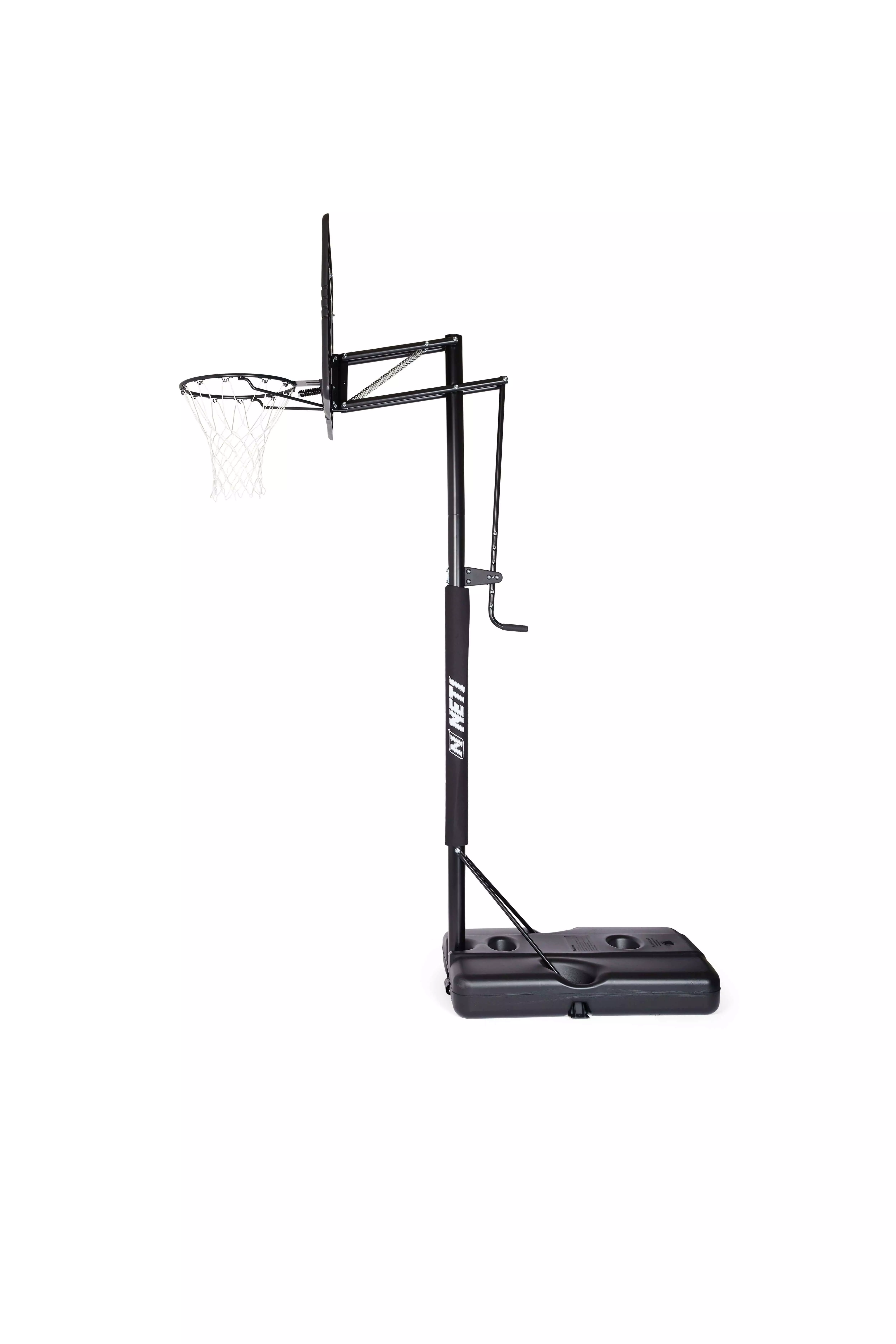 Blue Conquer Basketball Hoop alternative image