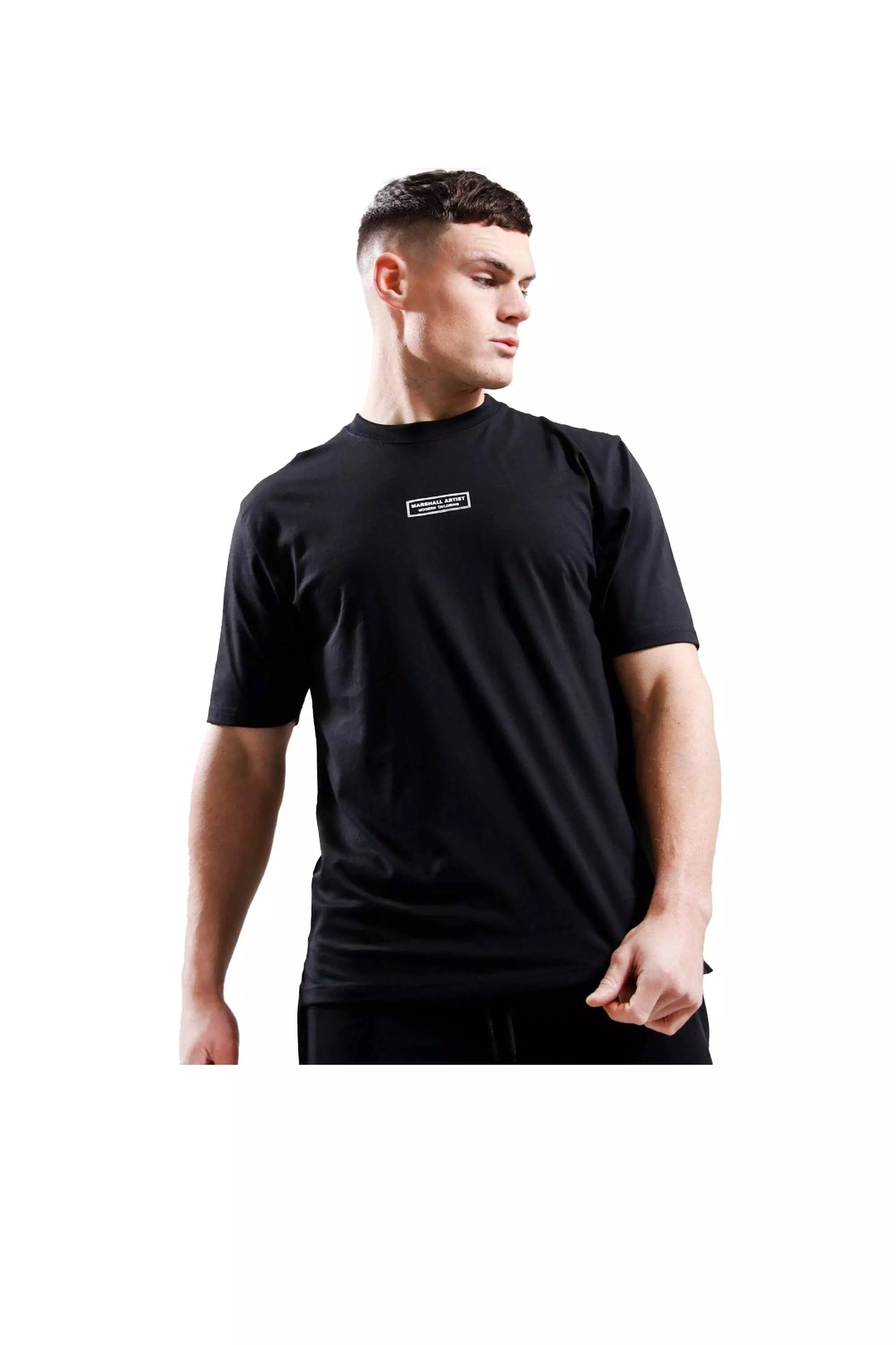 Black Injection T-Shirt alternative image
