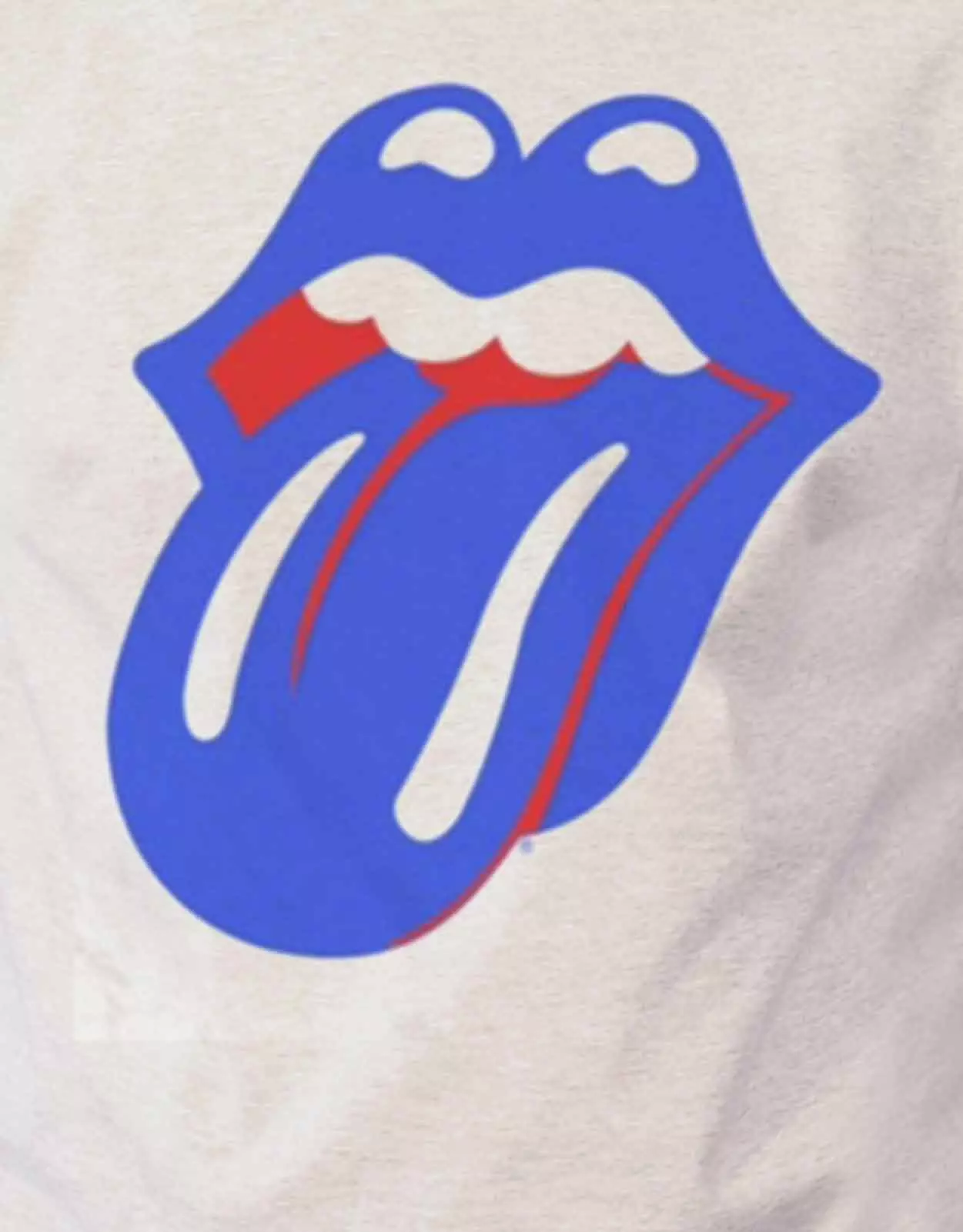 Multi Blue & Lonesome T Shirt alternative image