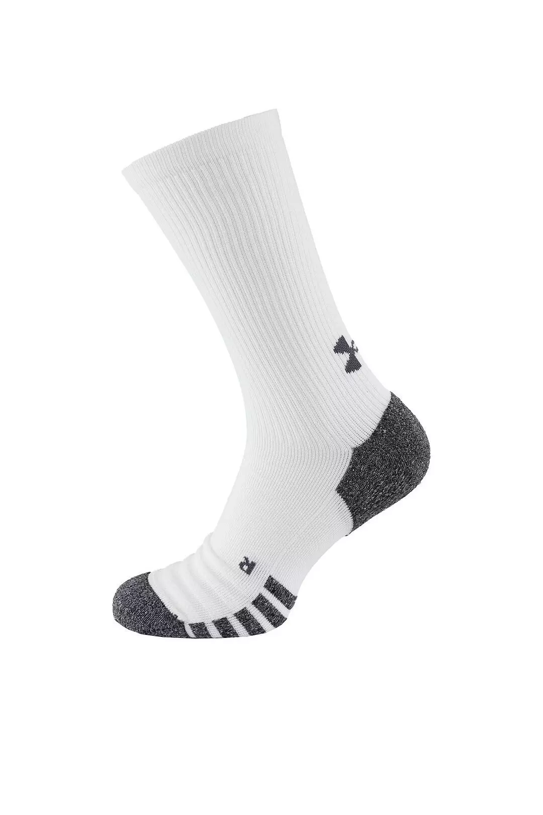 Dry Grip White Logo Long Socks alternative image