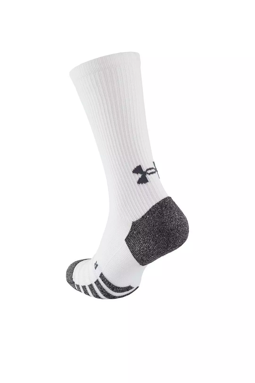 Dry Grip White Logo Long Socks alternative image