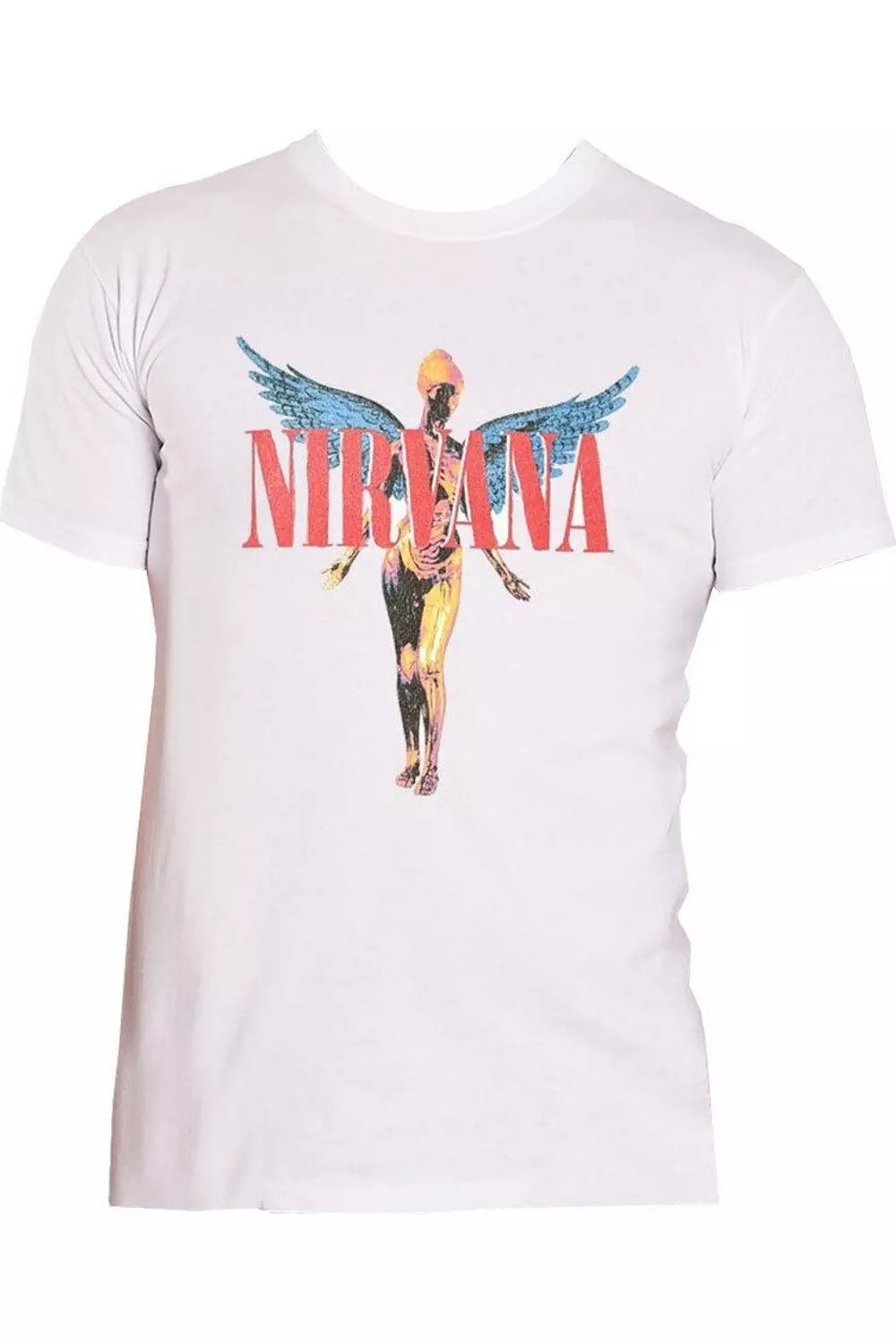 Angelic Cotton T-Shirt alternative image