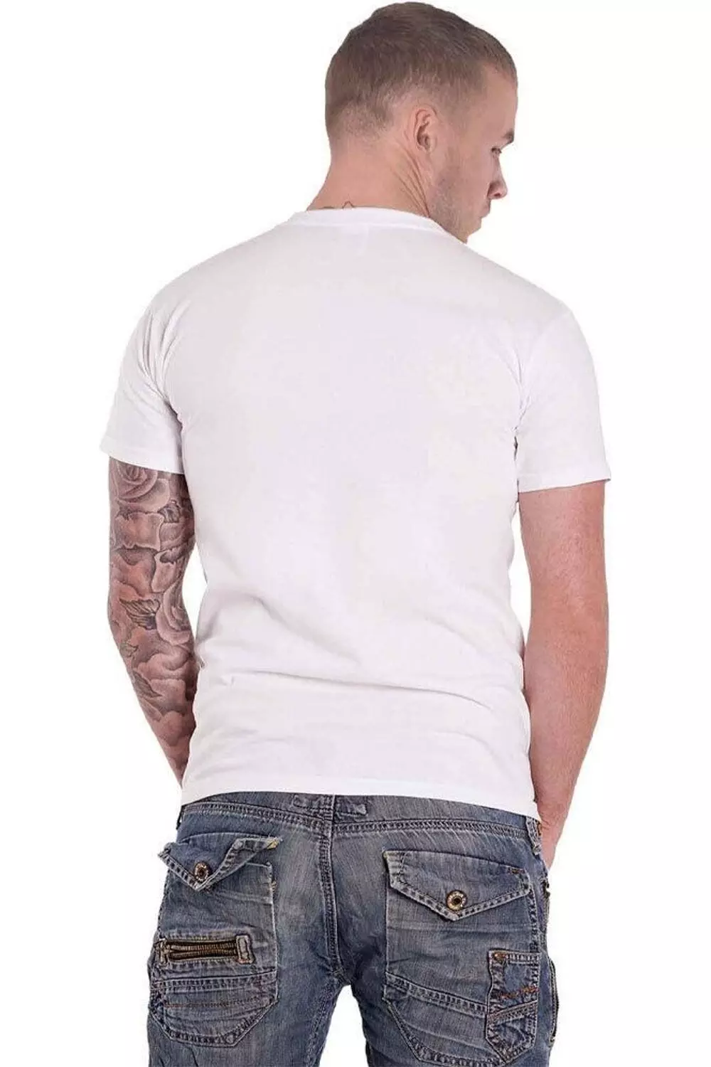 Angelic Cotton T-Shirt alternative image