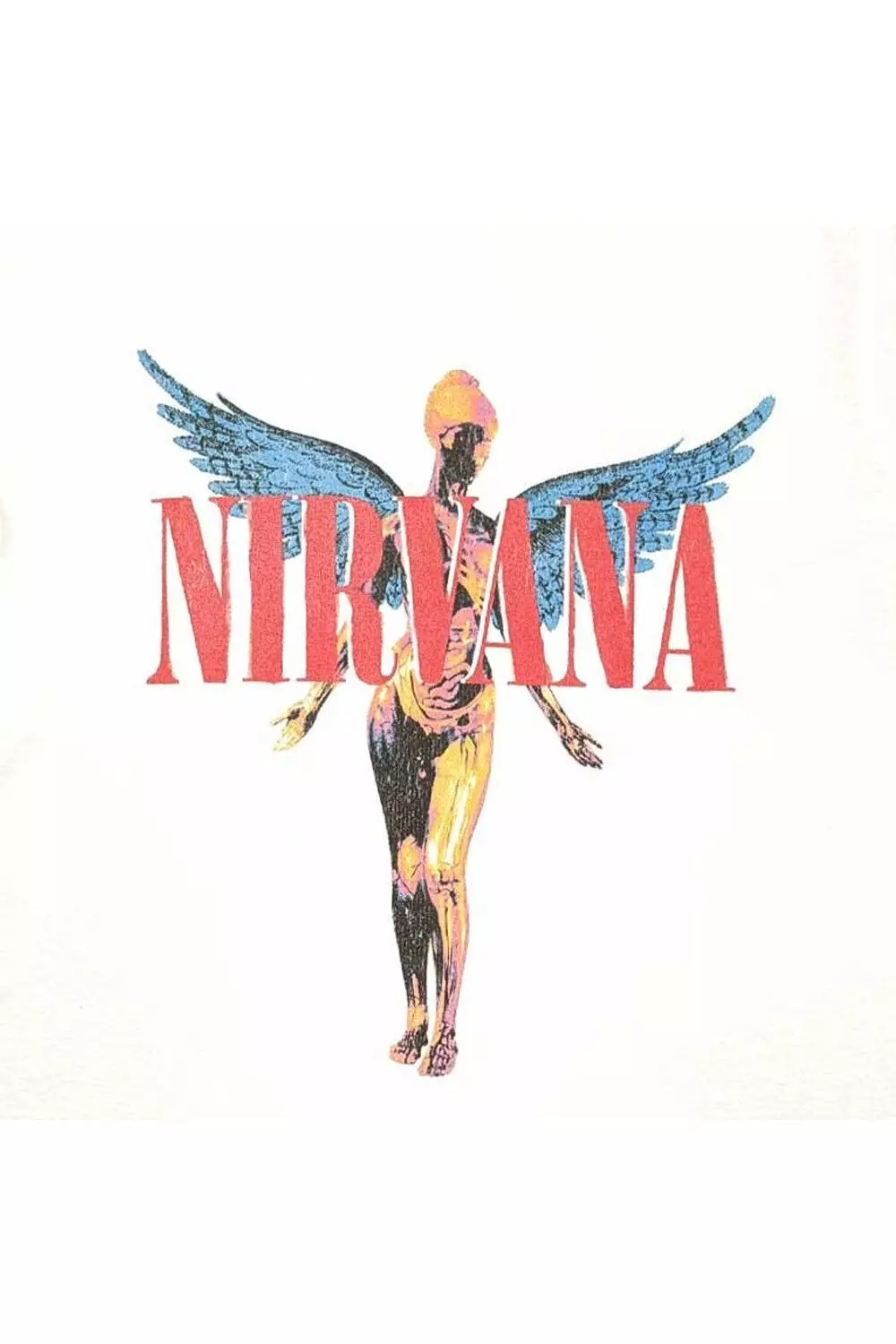 Angelic Cotton T-Shirt alternative image