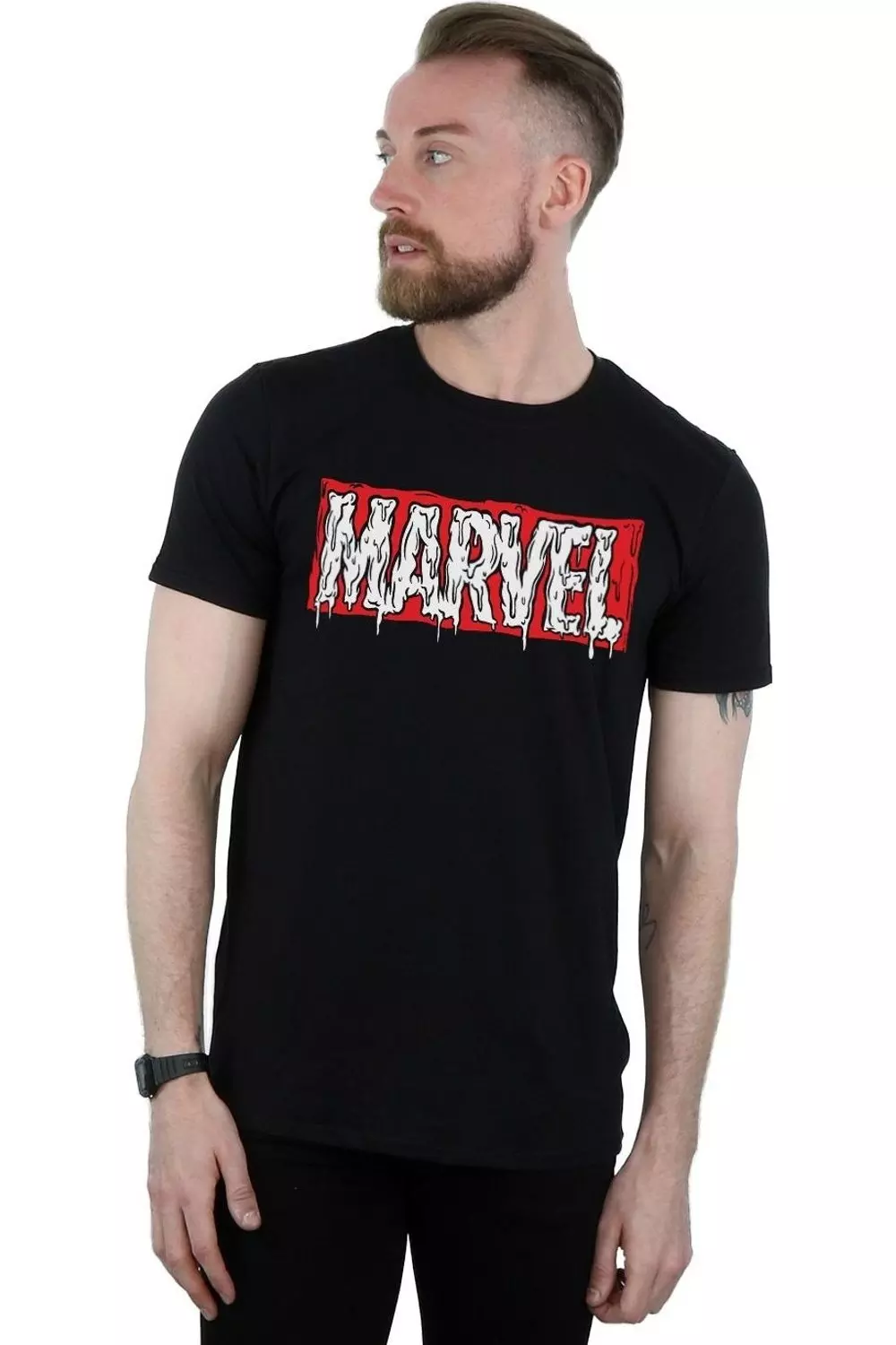 Drip Logo T-Shirt alternative image