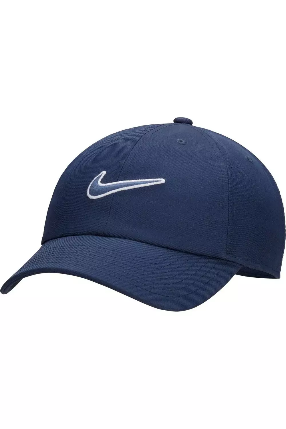 Navy Swoosh Cap alternative image
