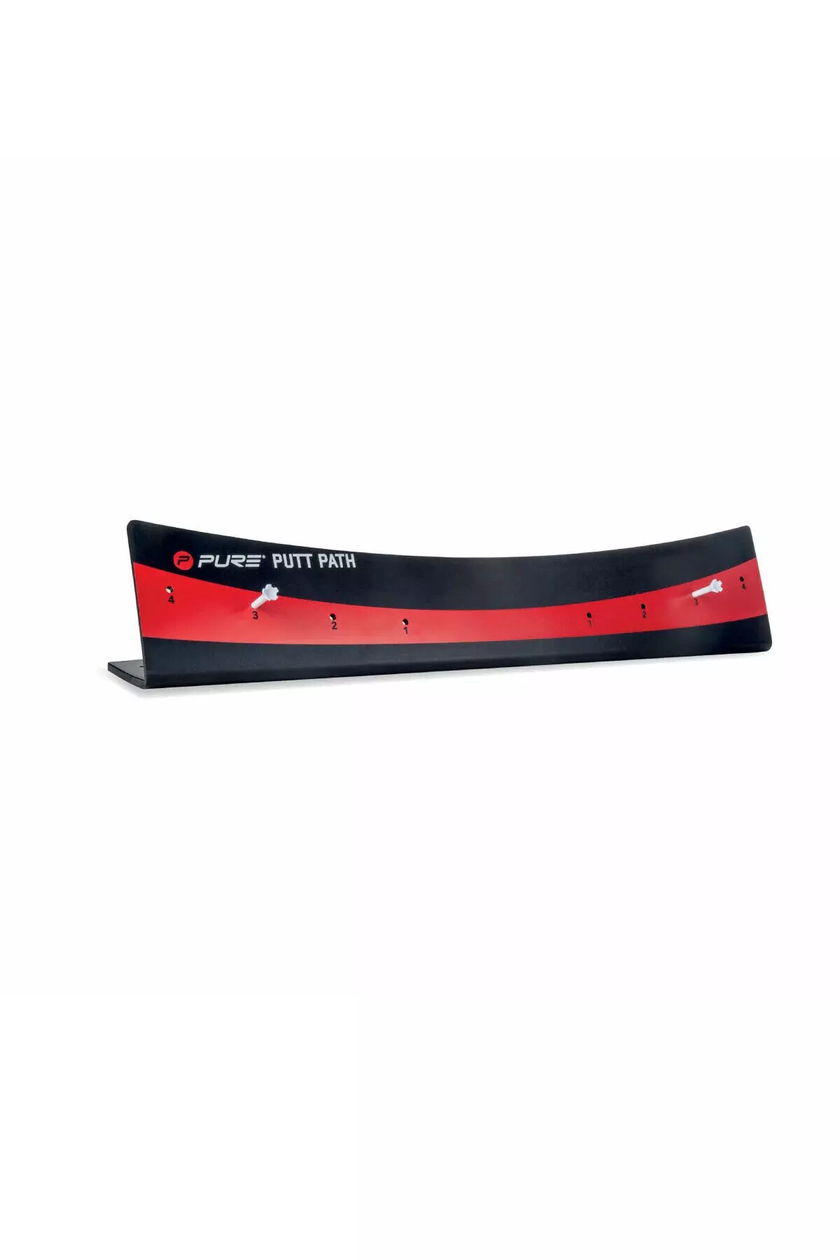 Putt Path Black/Red alternative image