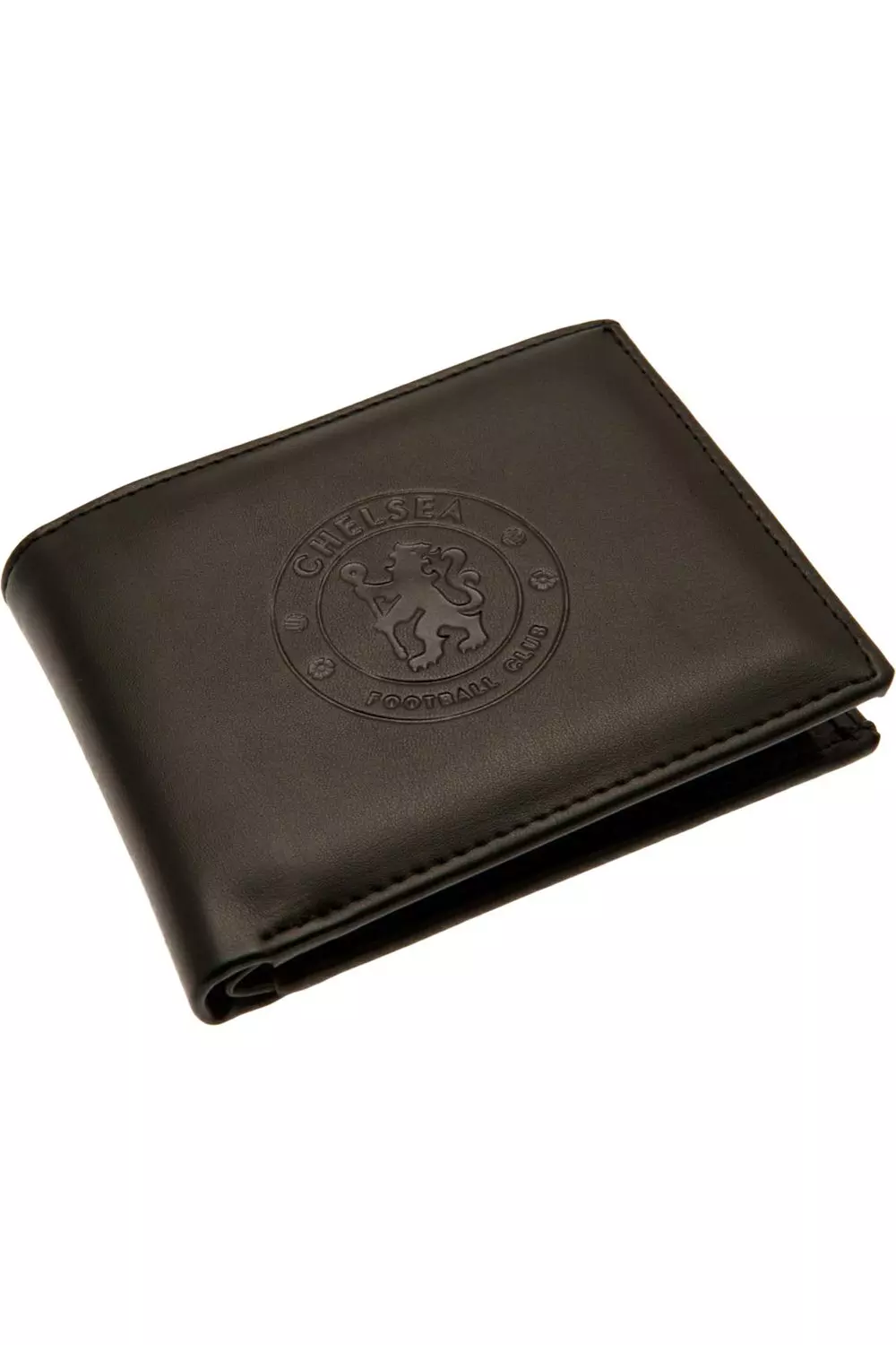Brown Debossed Wallet alternative image