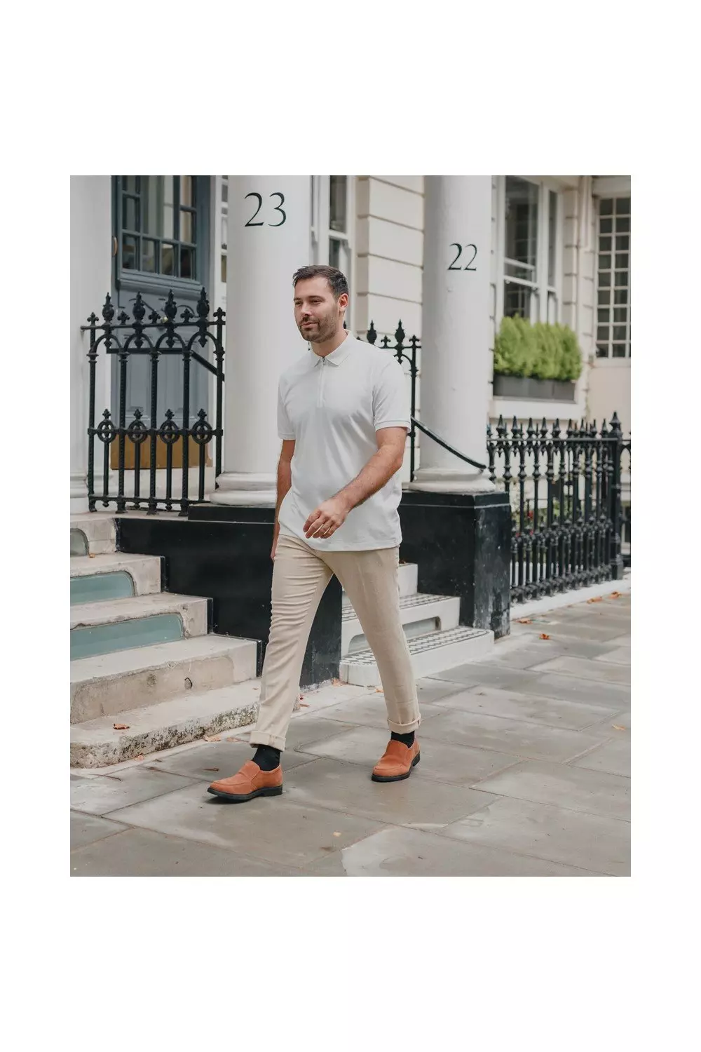 Brown Earl Shoe alternative image