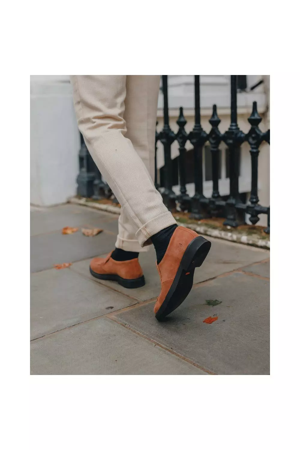 Brown Earl Shoe alternative image