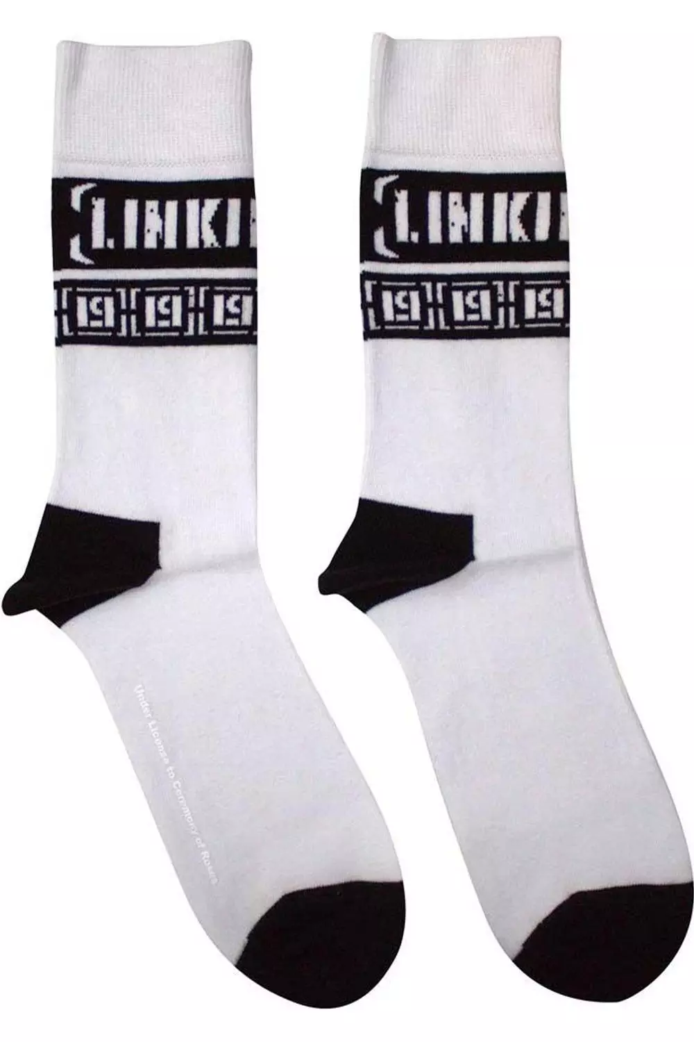 LP Repeat Print Socks alternative image