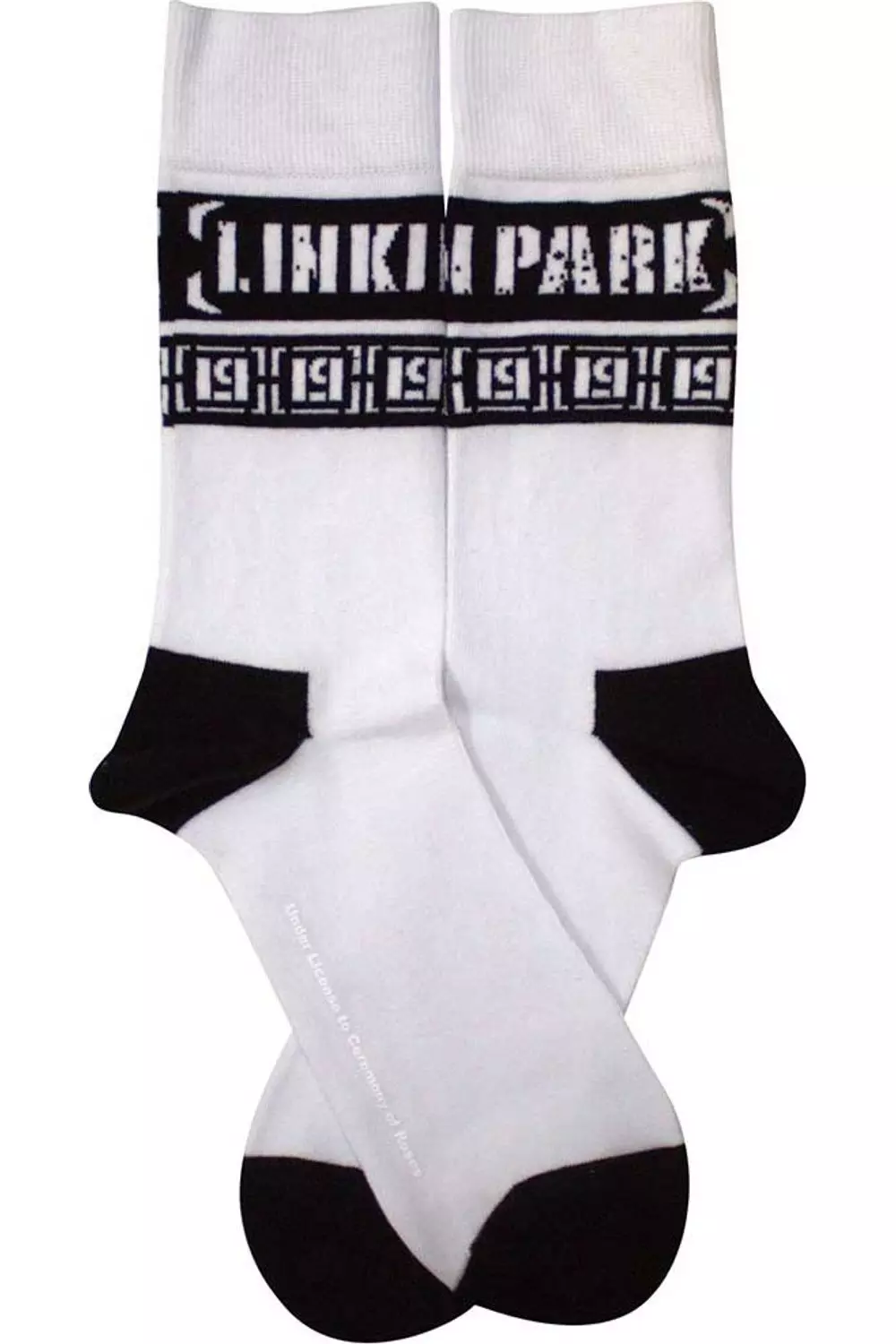 LP Repeat Print Socks alternative image