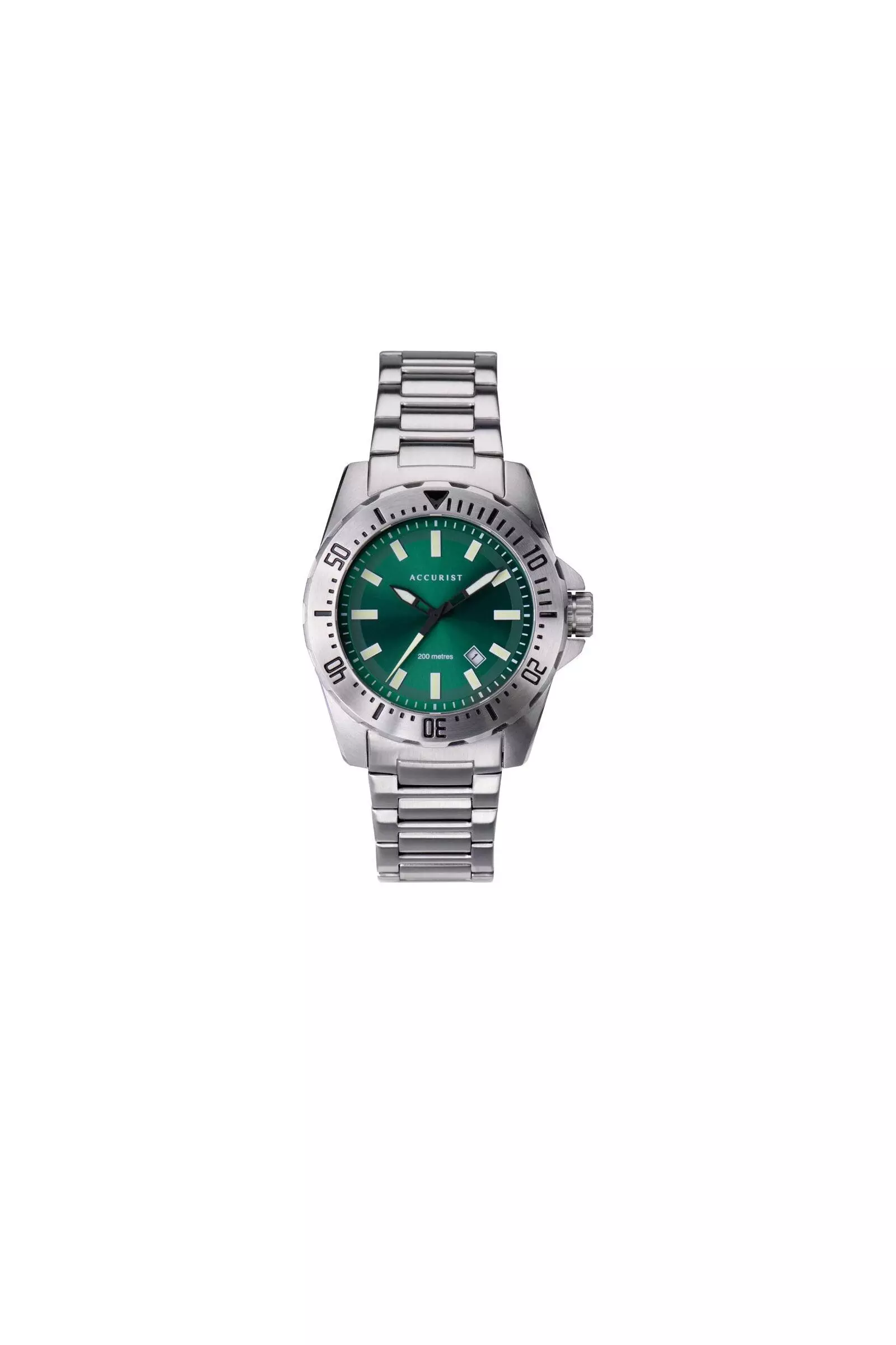 Green 7328 Dive 43mm Quartz Watch alternative image