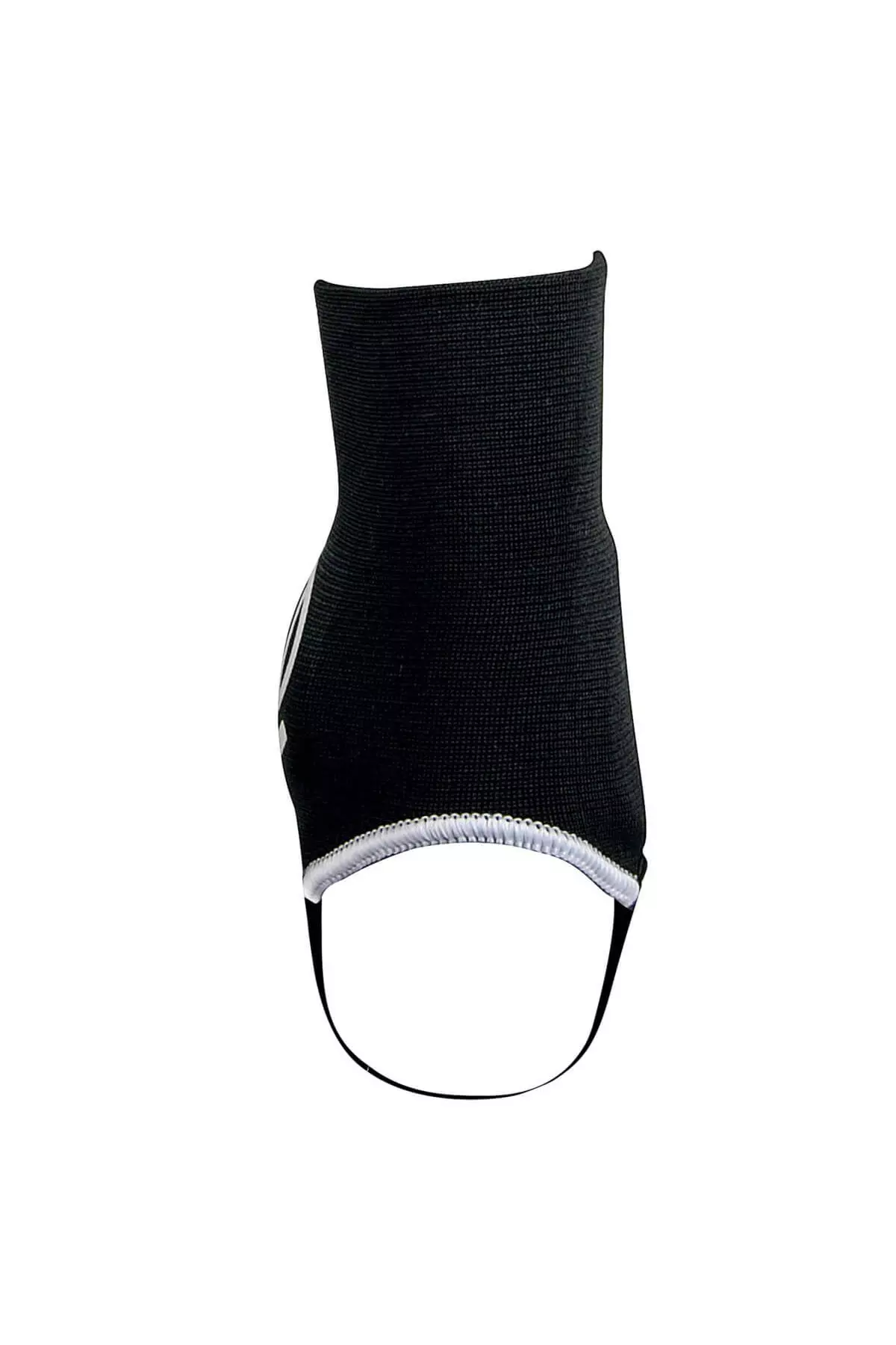 Padded Ankle Bandages Black alternative image