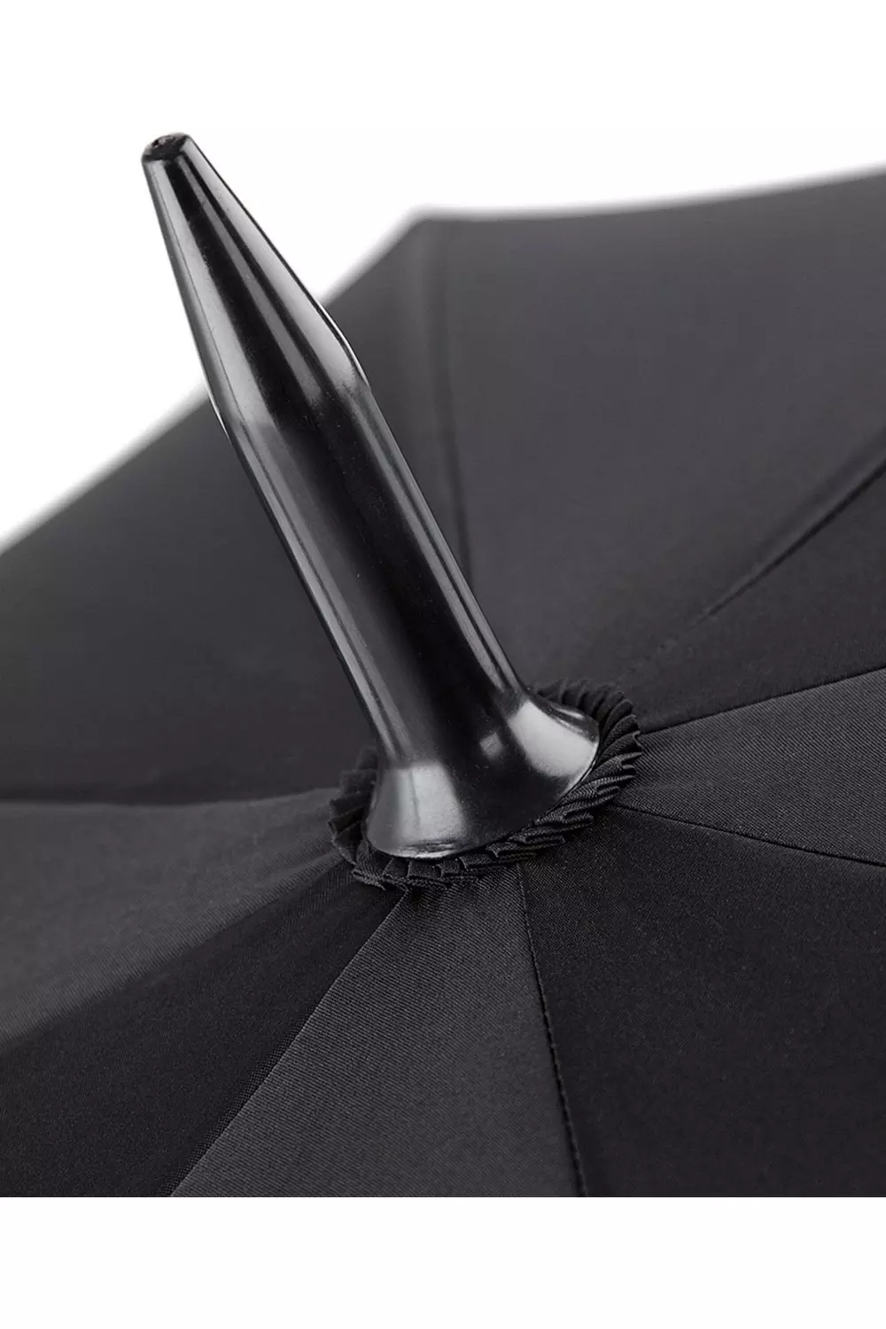 Black Pro Golf Umbrella alternative image