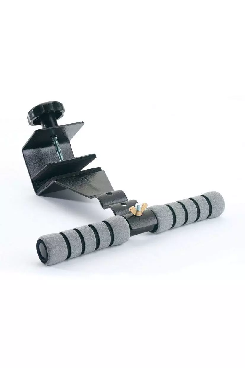Grey Sit Up Bar alternative image