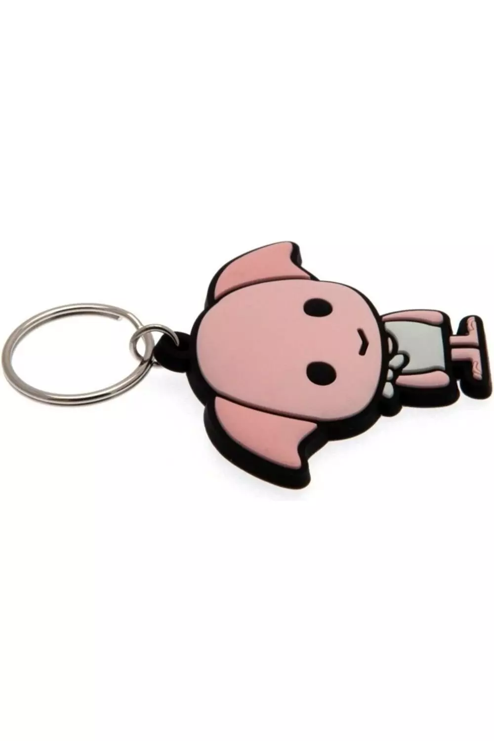 Baby pink Chibi Dobby Keyring alternative image