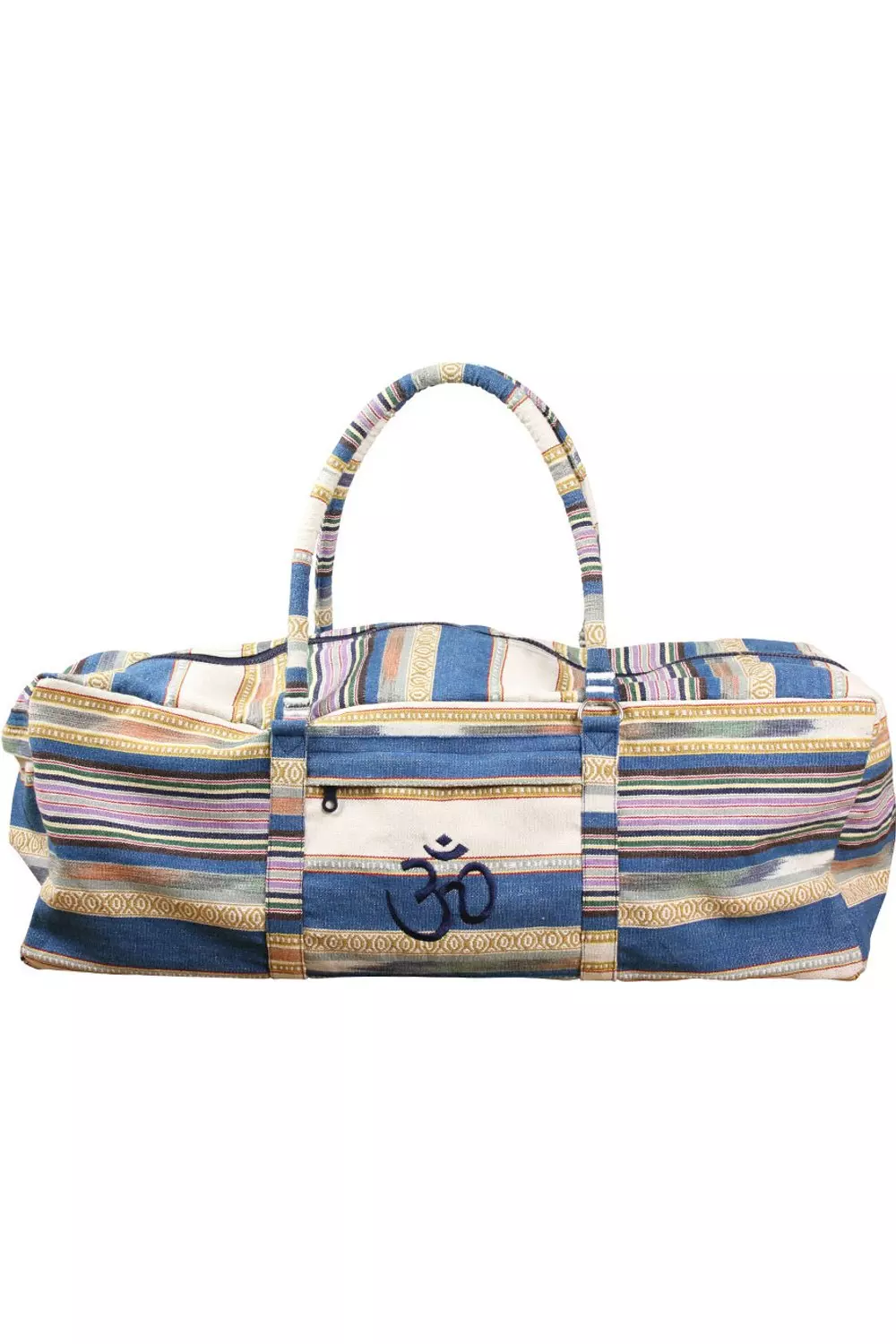 Blue Deluxe Yoga Kit Bag alternative image