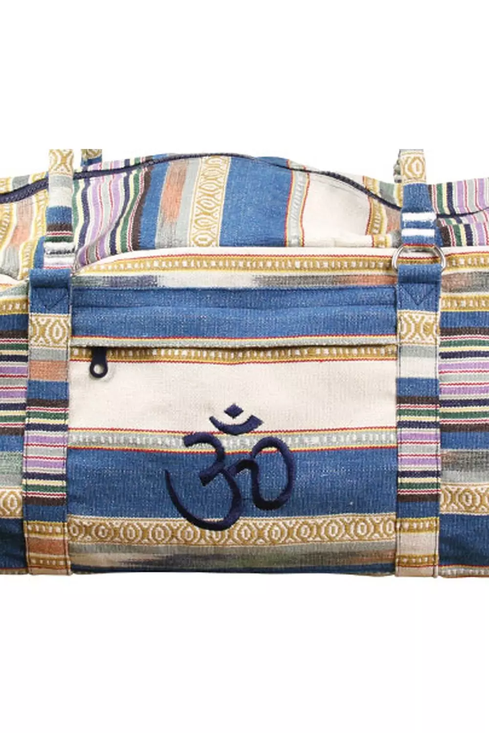 Blue Deluxe Yoga Kit Bag alternative image