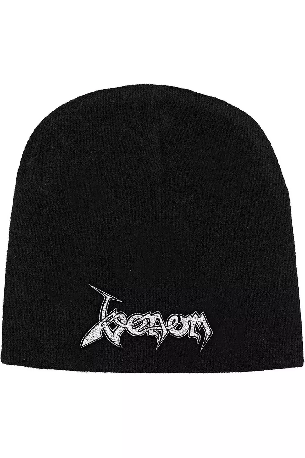 Black Logo Beanie alternative image