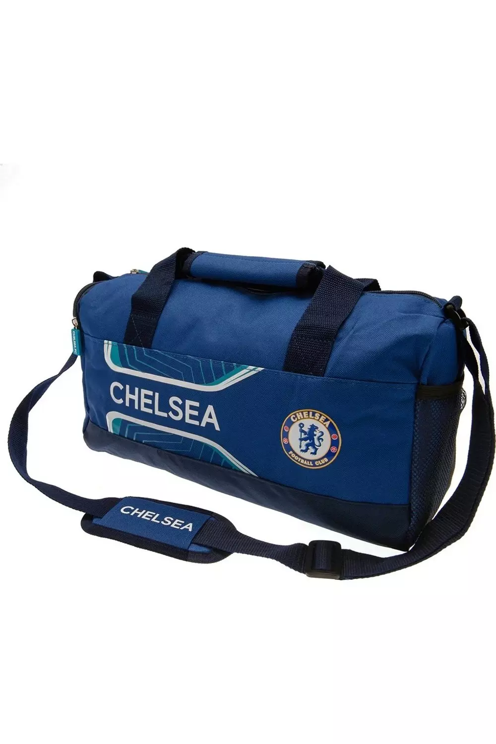 Mid blue Flash Duffle Bag alternative image