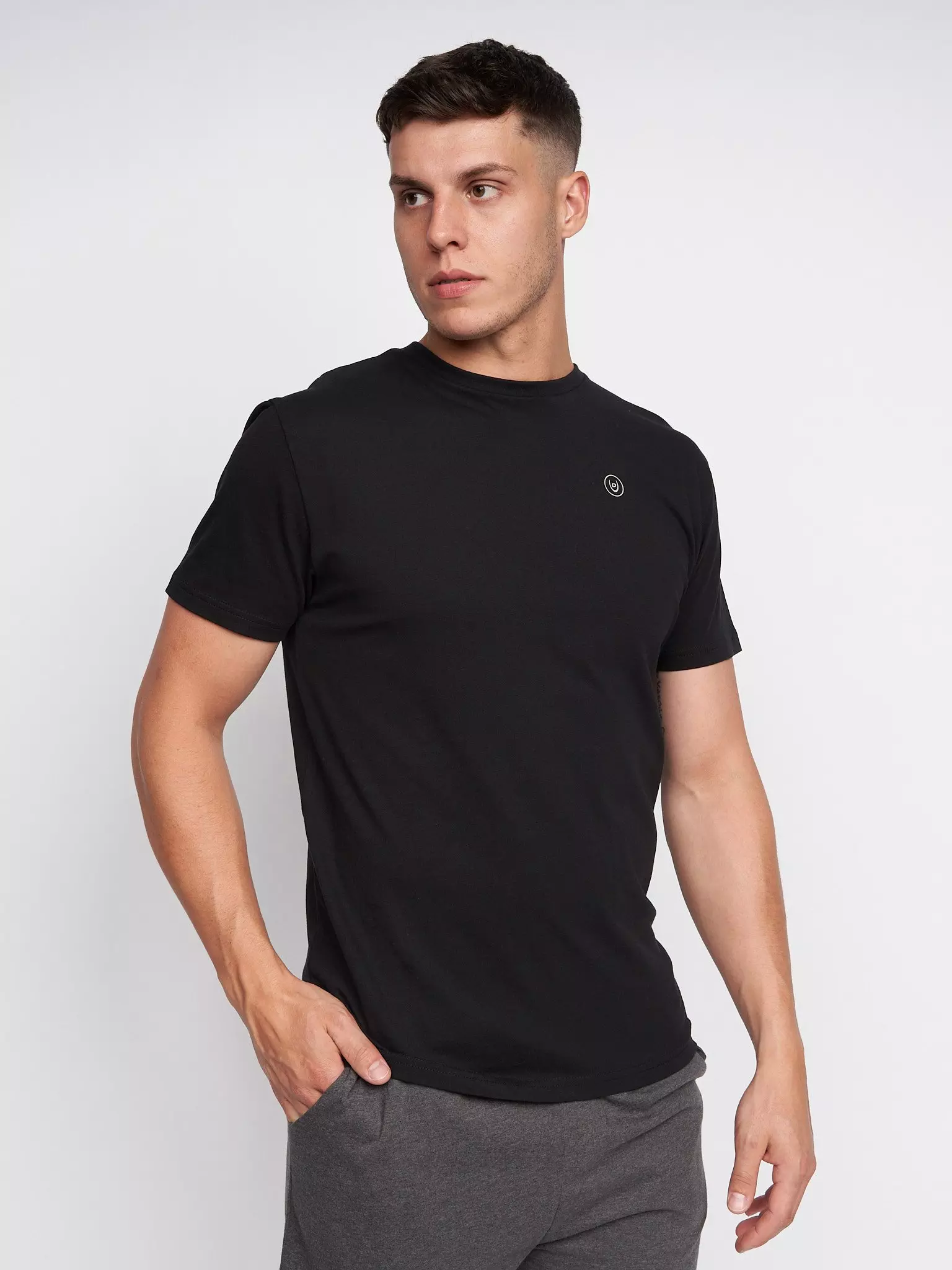 Black Radovan Loungewear Set alternative image