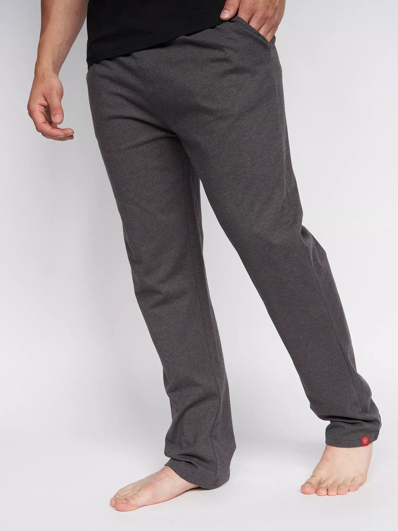 Black Radovan Loungewear Set alternative image