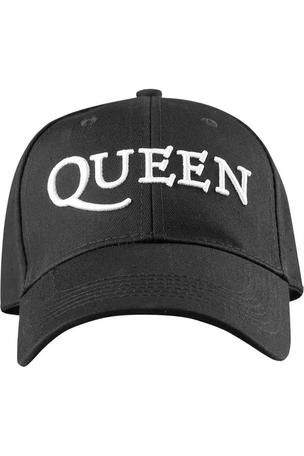 Black Logo Baseball Cap alternative image