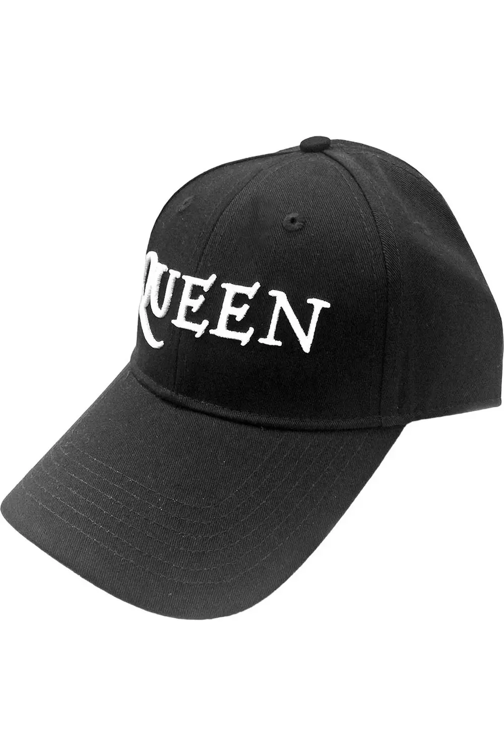 Black Logo Baseball Cap alternative image