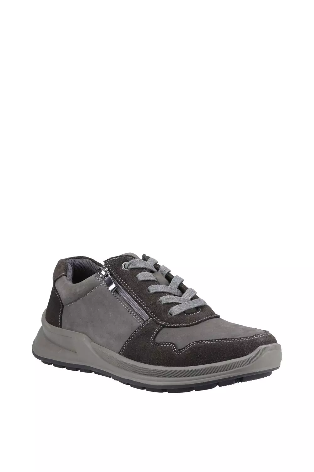 Grey Alexander Lace Up alternative image