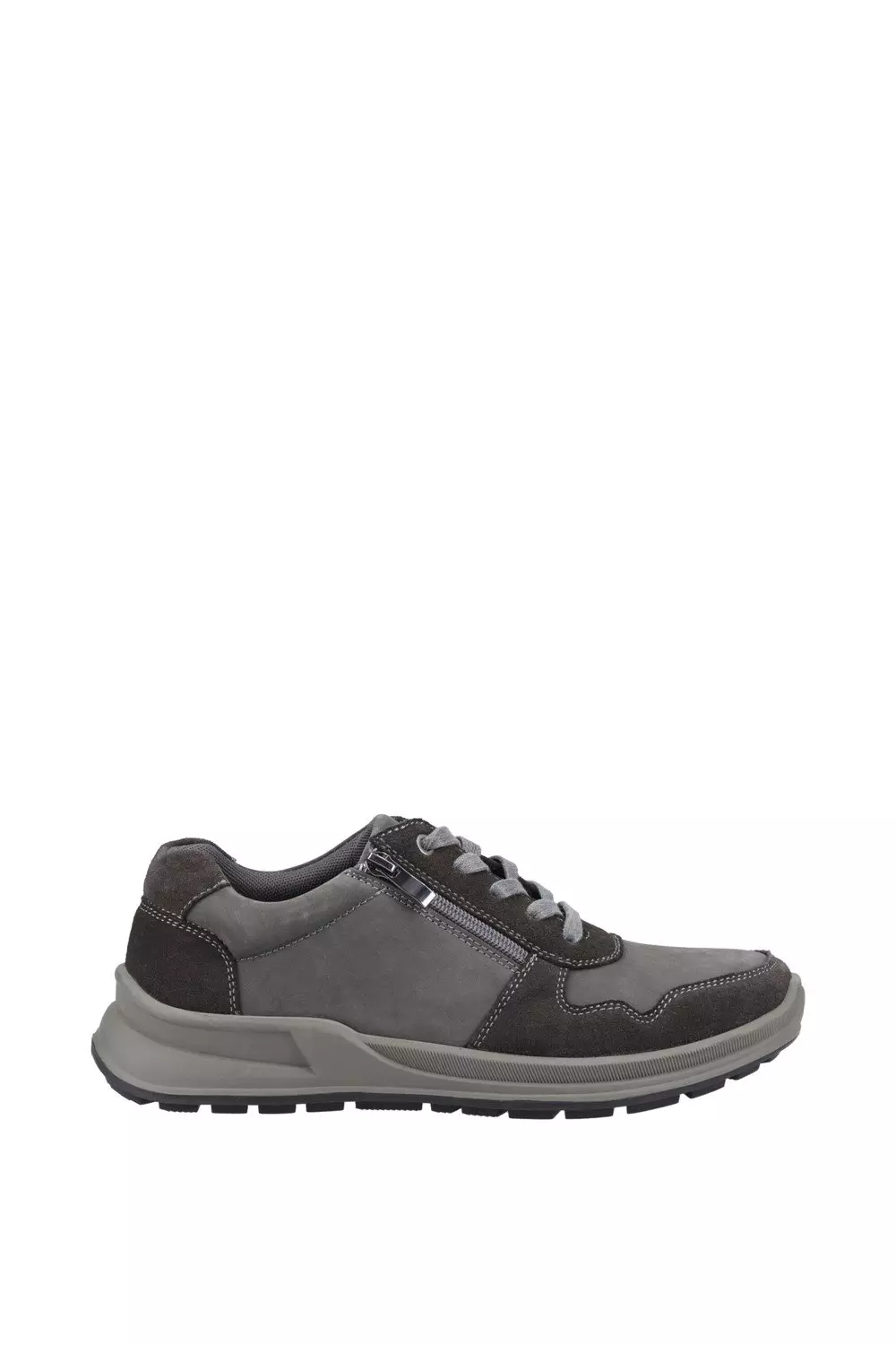 Grey Alexander Lace Up alternative image
